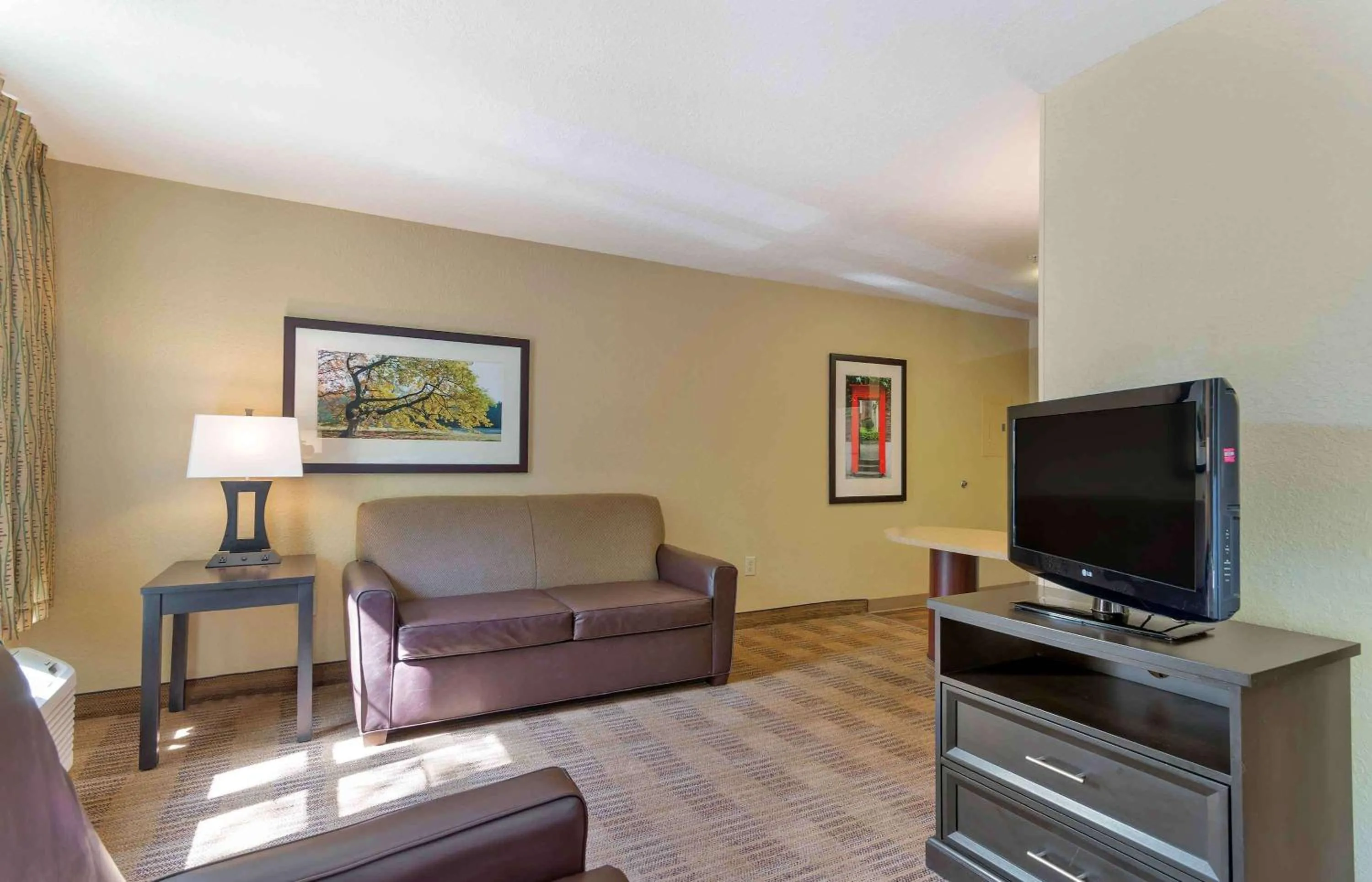Bedroom in Extended Stay America - Atlanta - Marietta - Interstate N. Pkwy