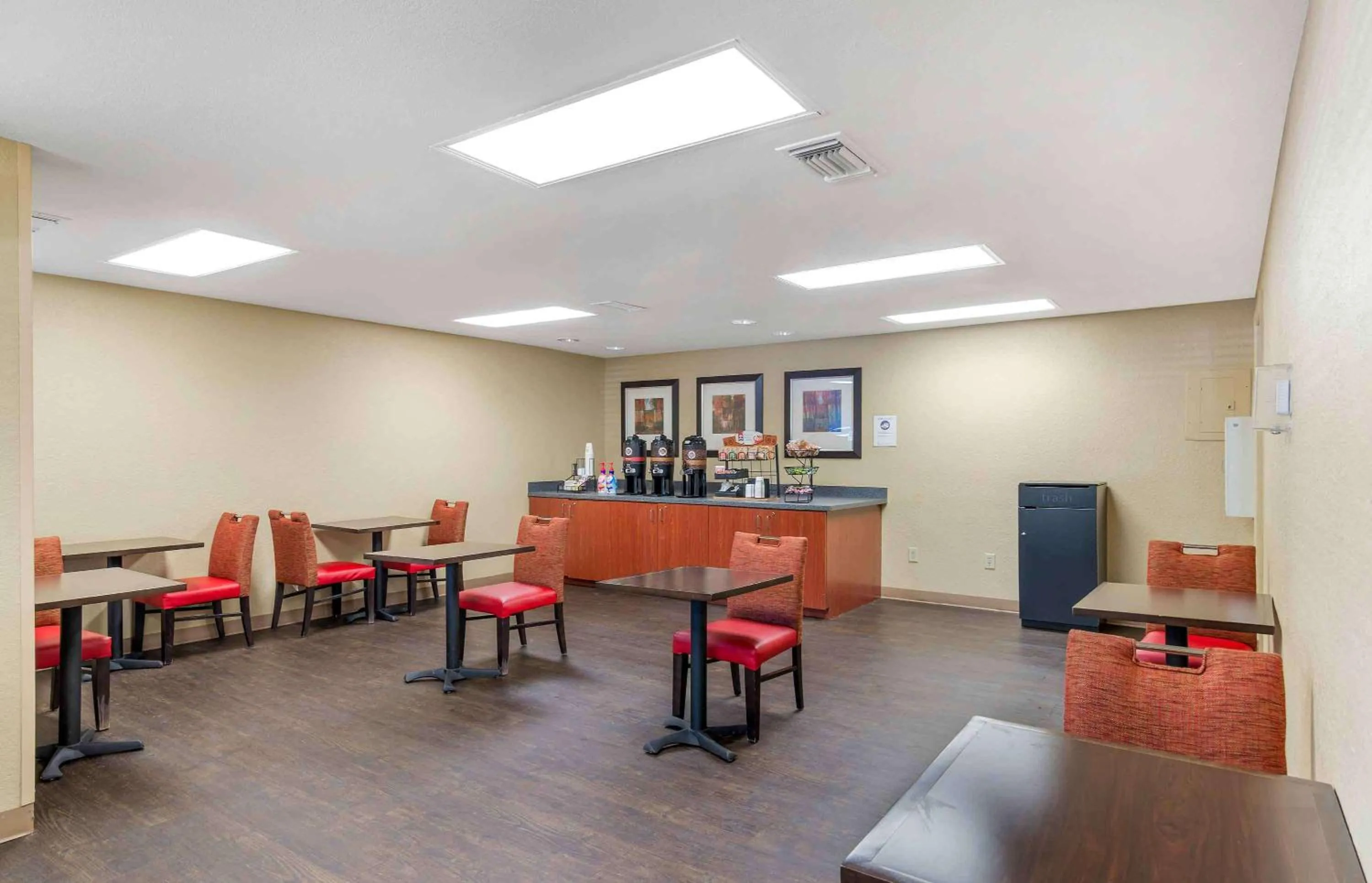 Restaurant/places to eat in Extended Stay America - Atlanta - Marietta - Interstate N. Pkwy