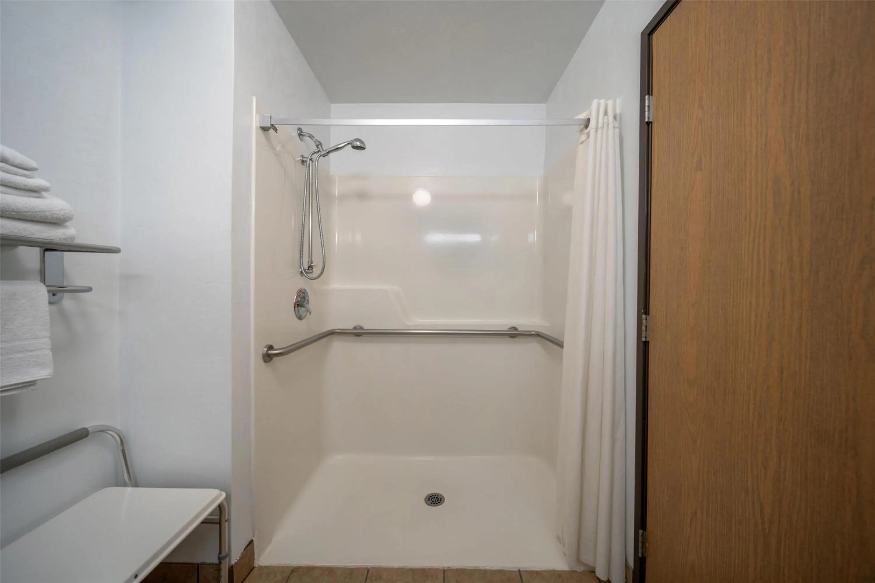 Bathroom in SureStay by Best Western Walla Walla