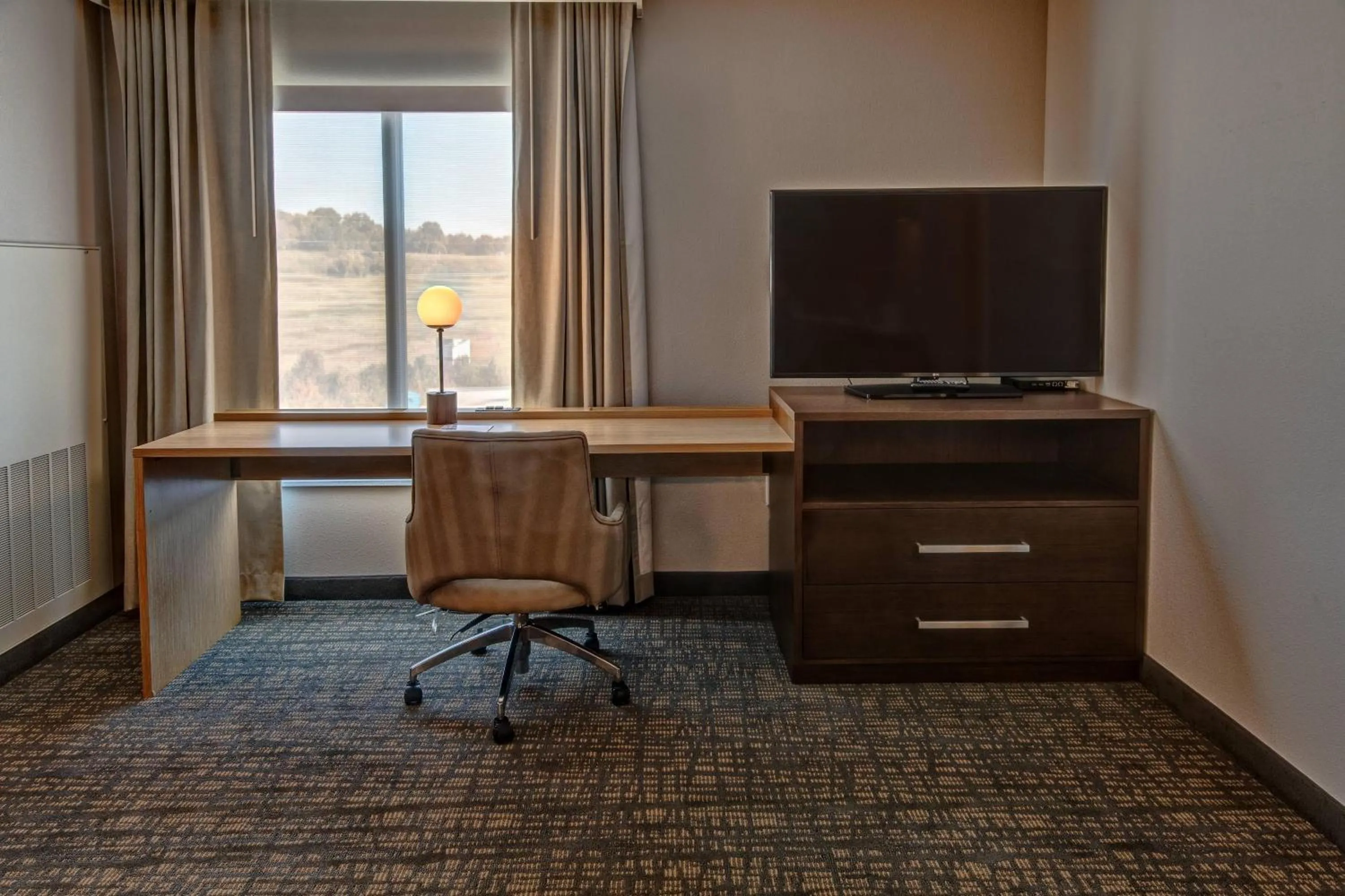 Bedroom in Residence Inn by Marriott Nashville at Opryland