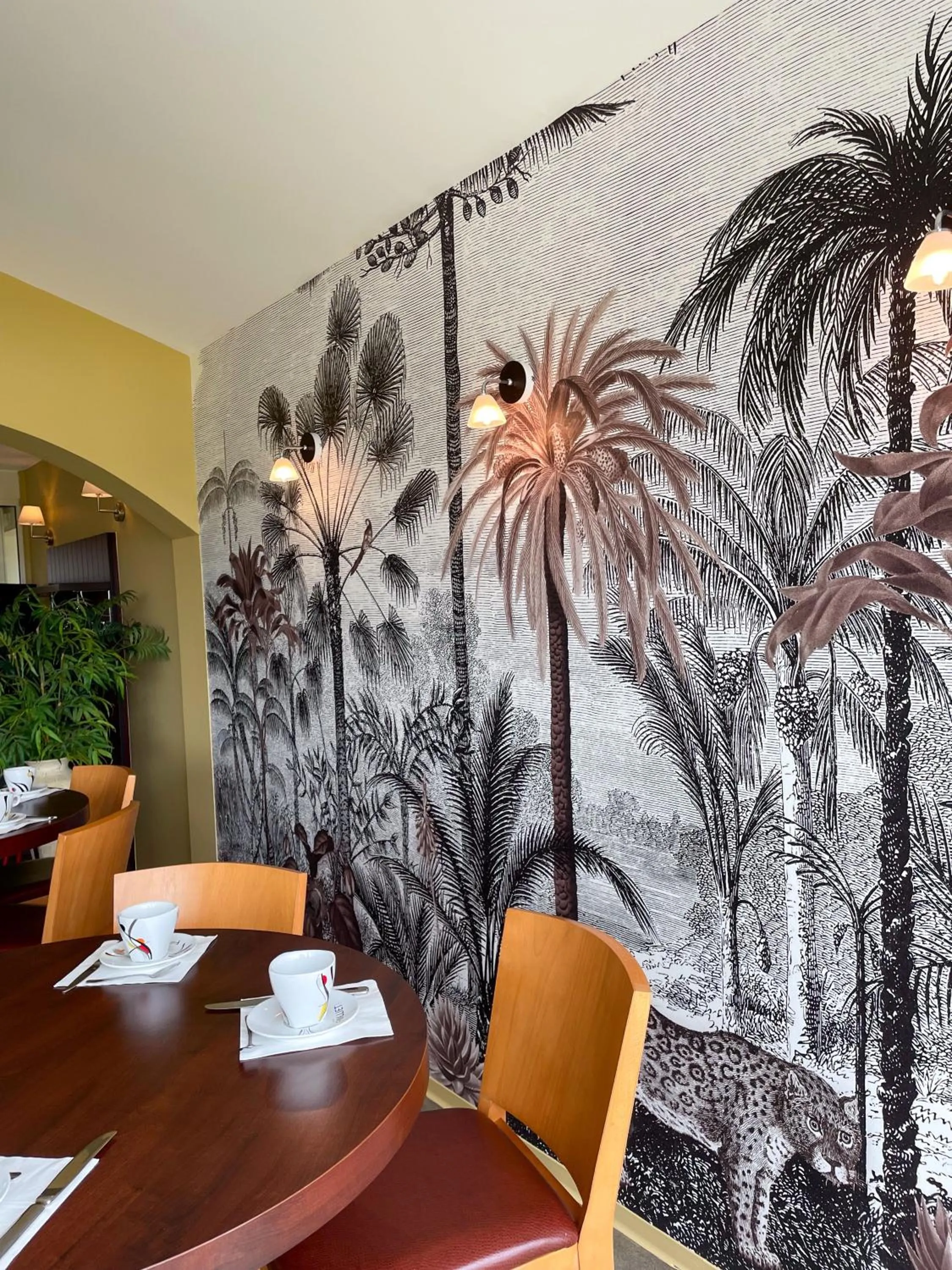 Breakfast in The Originals City, Hôtel Les Bruyères, Dax Nord