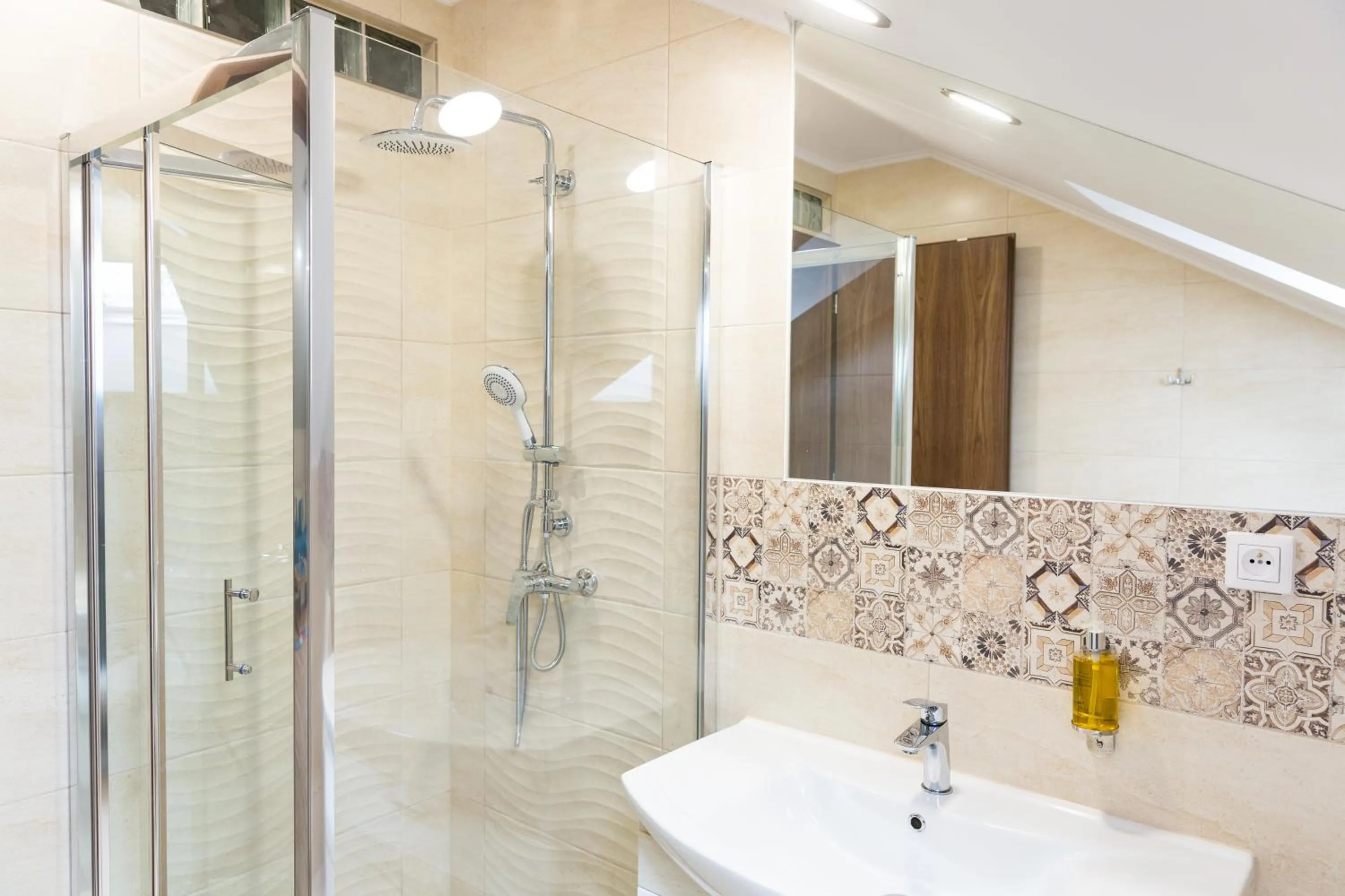 Bathroom in SoleGutta