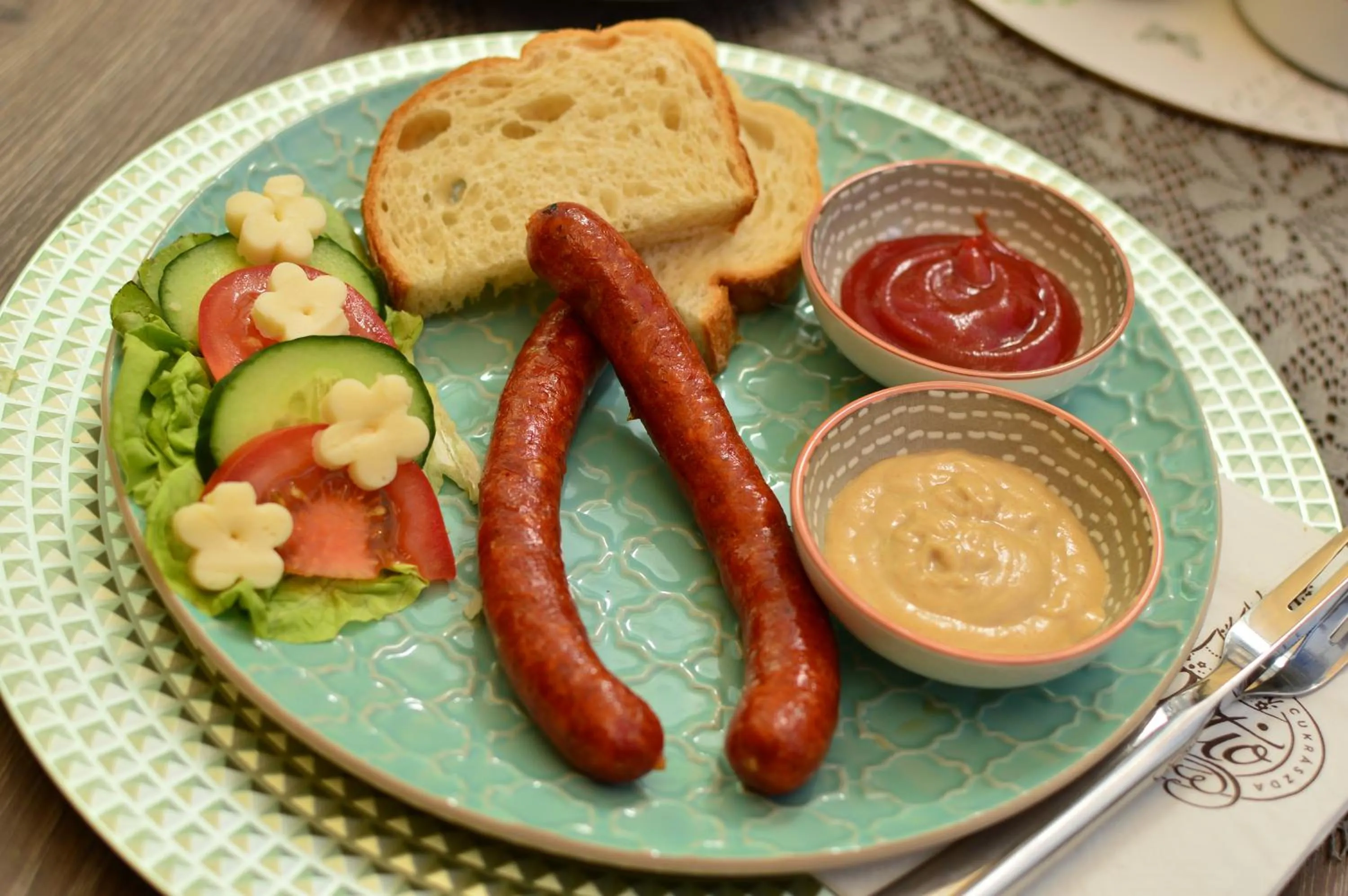 Breakfast in SoleGutta
