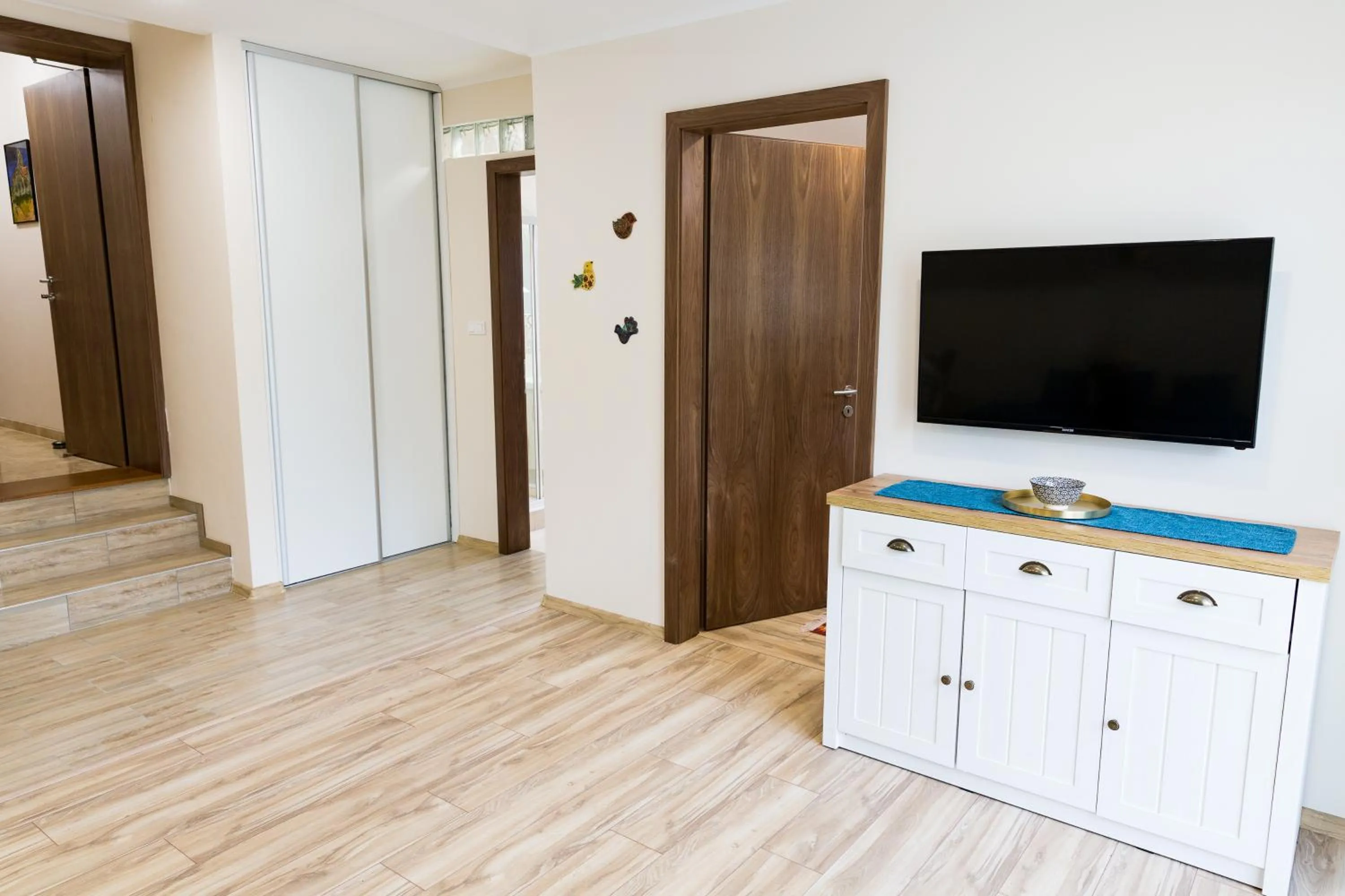 Living room in SoleGutta