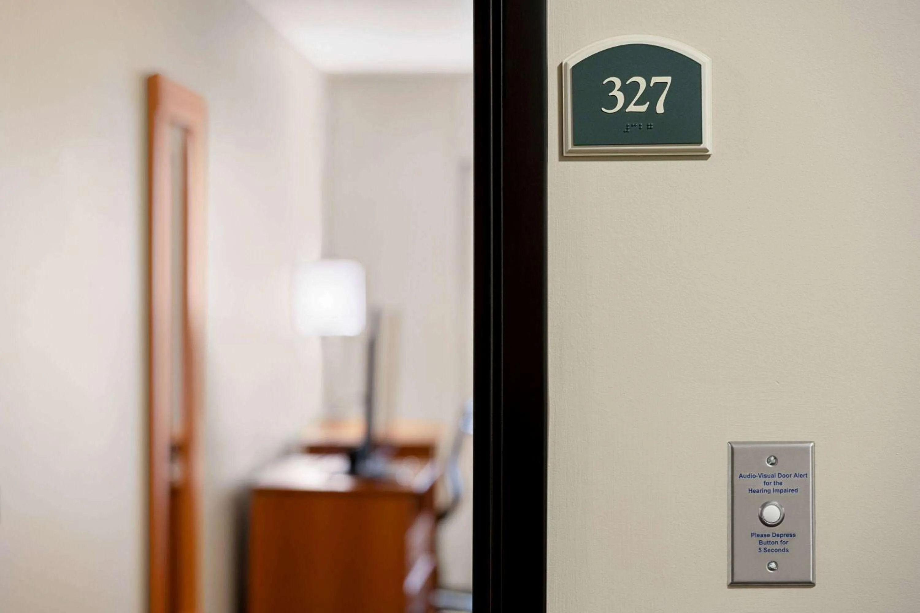 Bedroom in Baymont by Wyndham Fremont