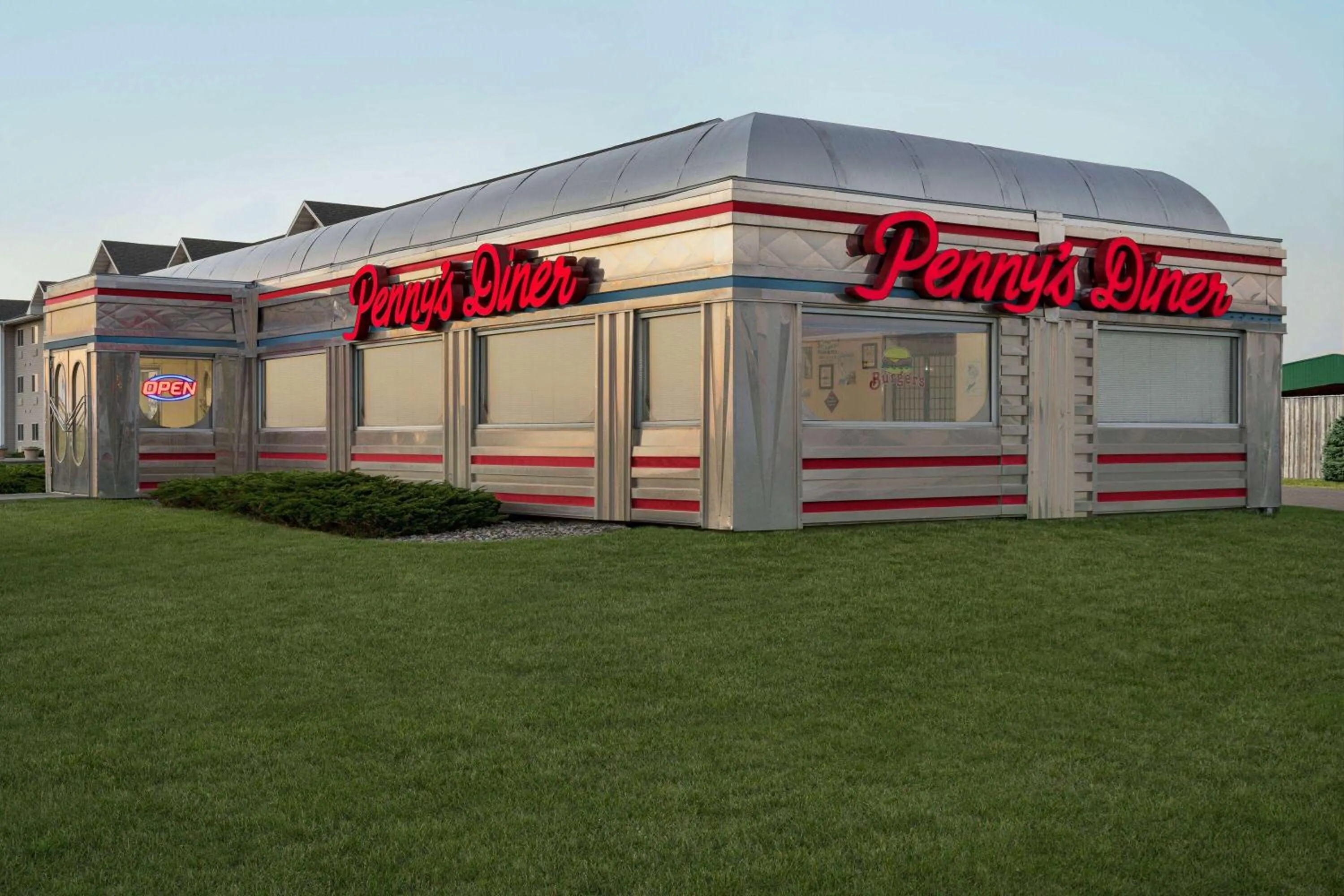 Restaurant/places to eat in Baymont by Wyndham Fremont