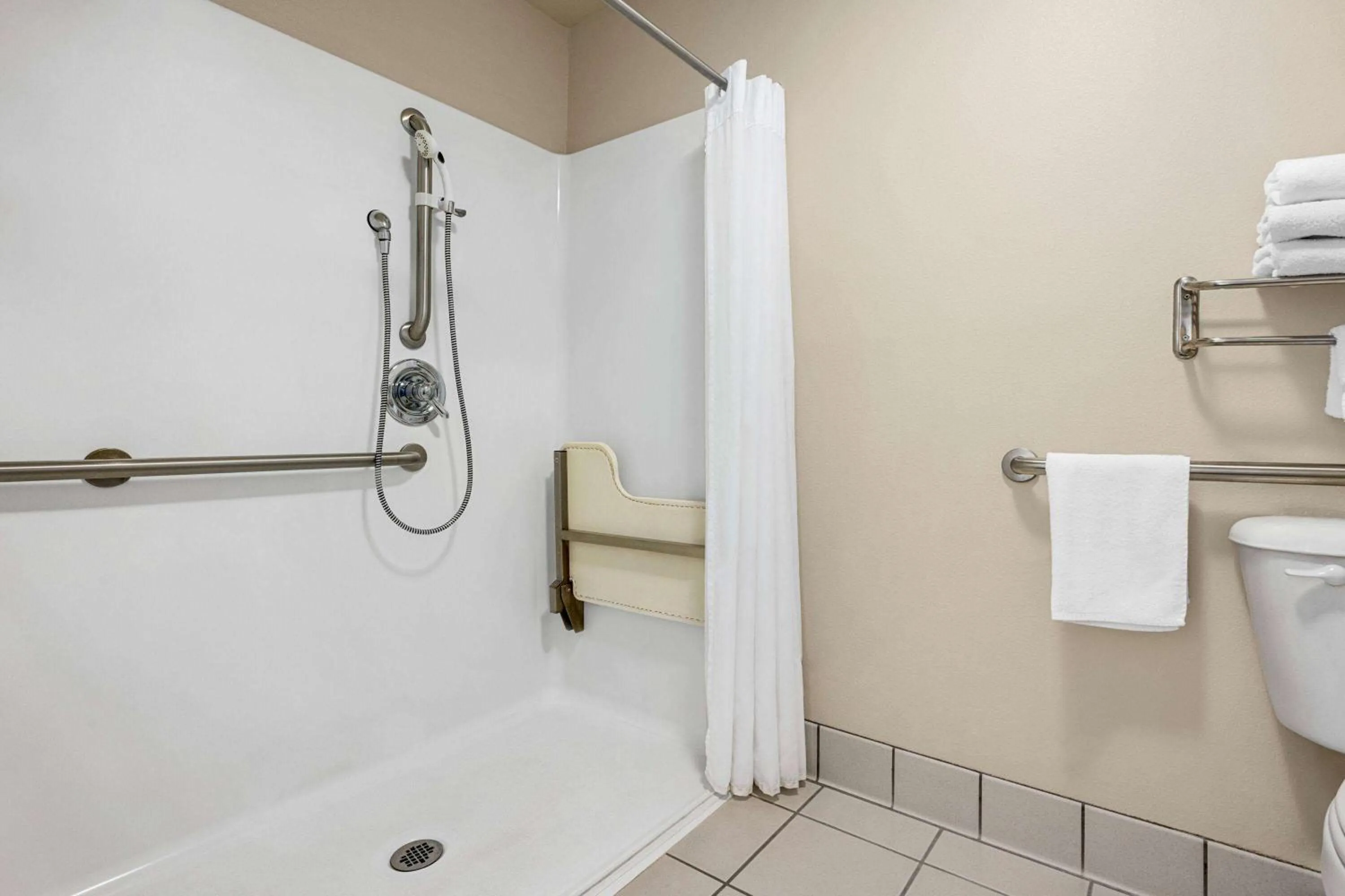 Bathroom in Baymont by Wyndham Fremont