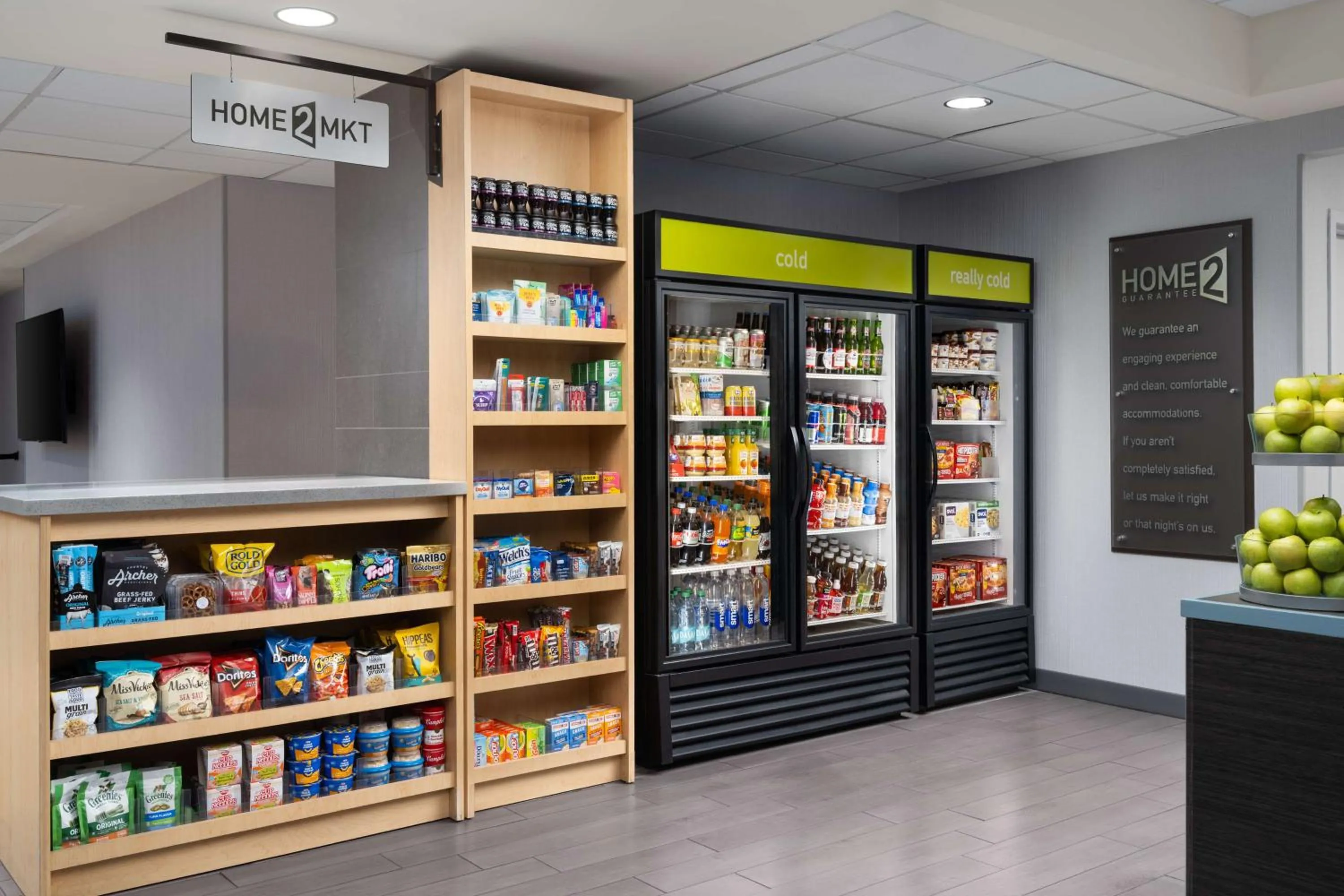 Restaurant/places to eat in Home2 Suites by Hilton Miramar Ft. Lauderdale