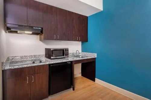 Kitchen or kitchenette in La Quinta by Wyndham Ocean City