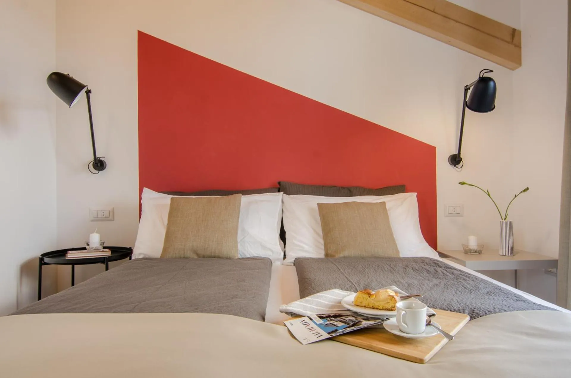 Bed in Orizzonti d'Anaunia