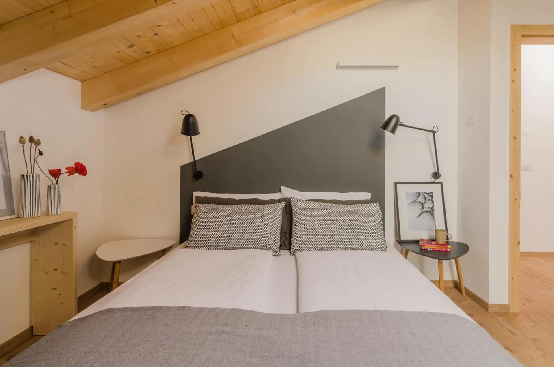 Bed in Orizzonti d'Anaunia