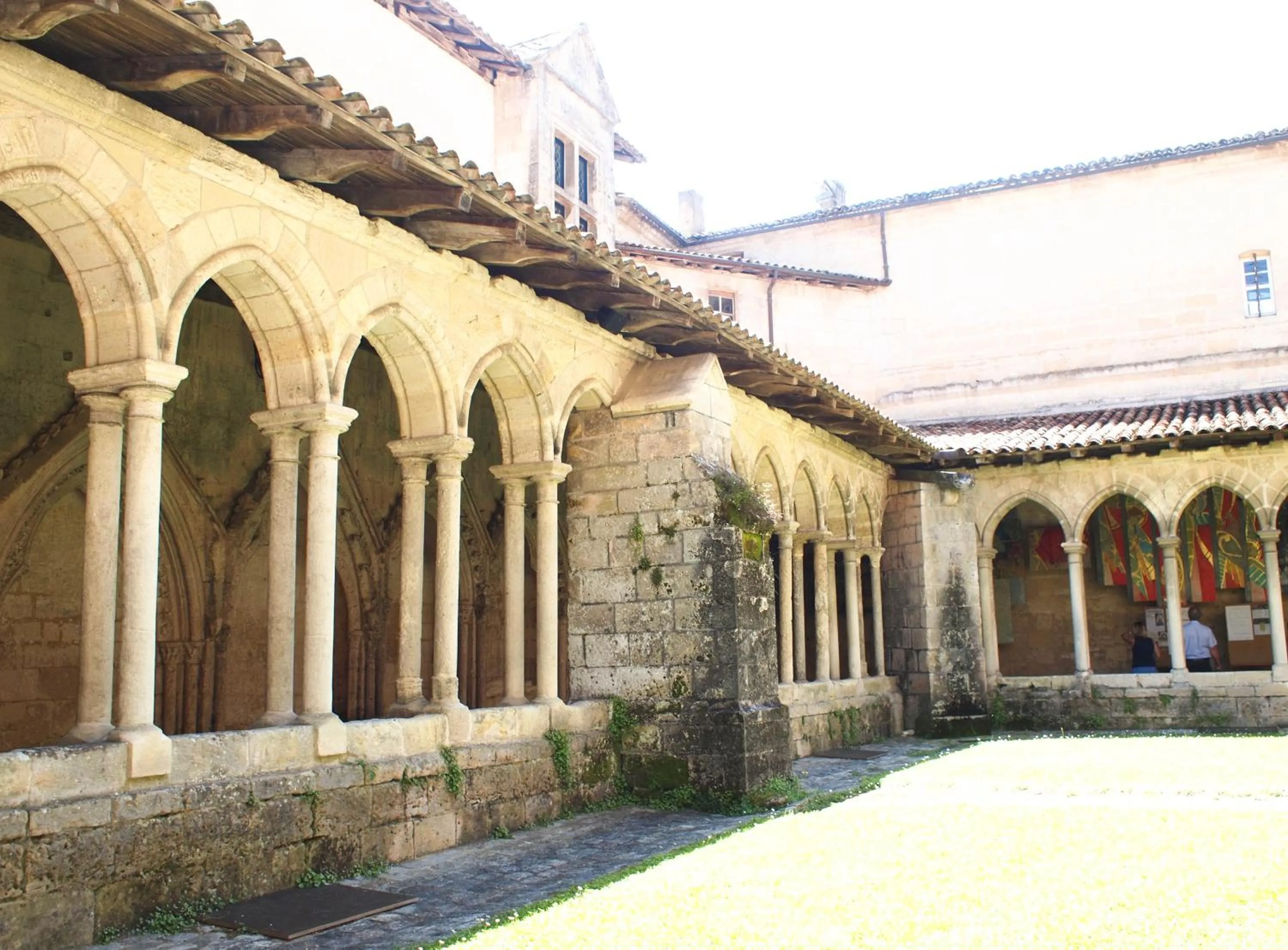 Nearby landmark in ibis Bordeaux Saint Emilion