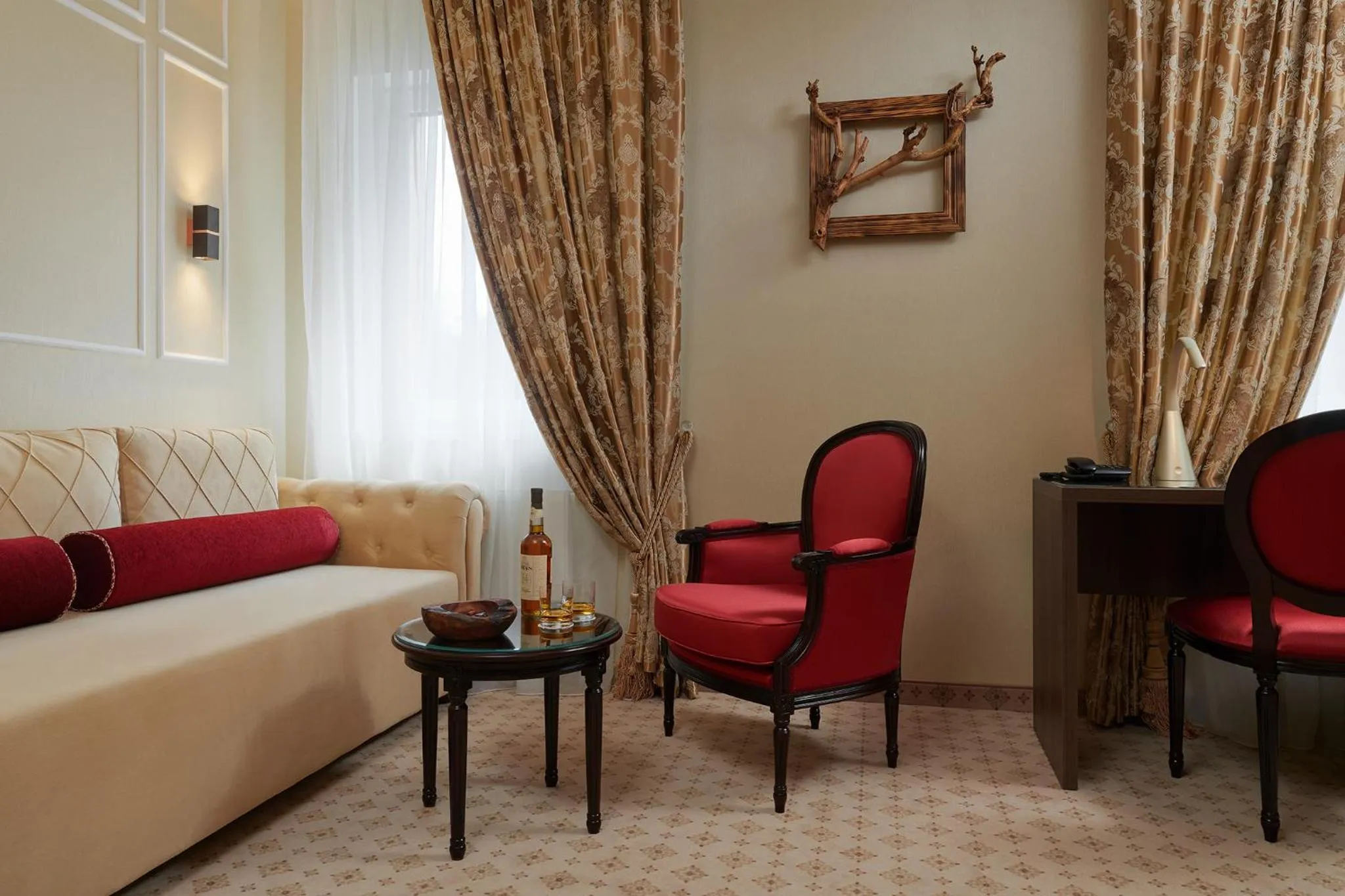 Honour and Grace Hotel