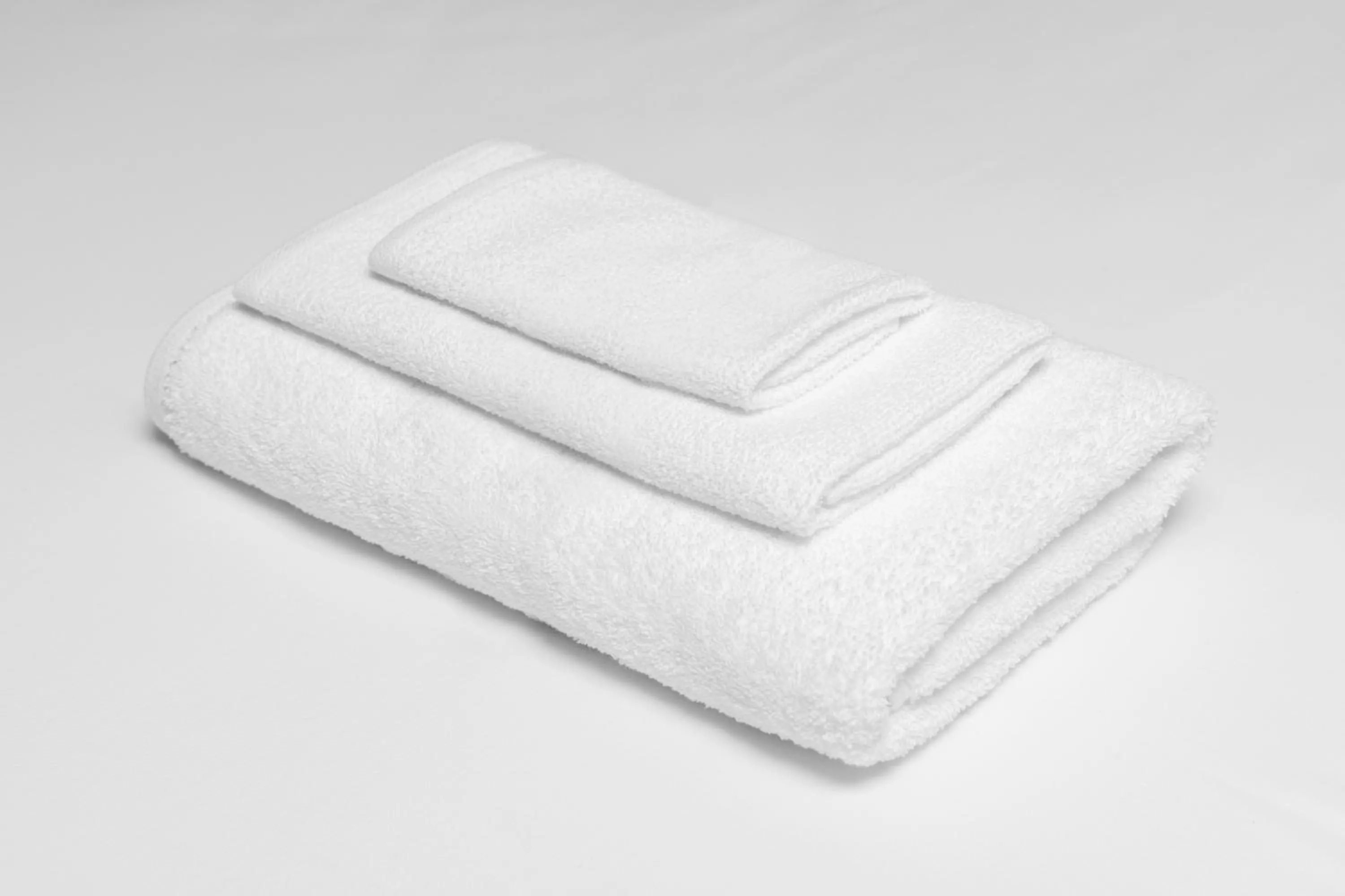 towels in Americas Best Value Inn St. Joseph at I-29