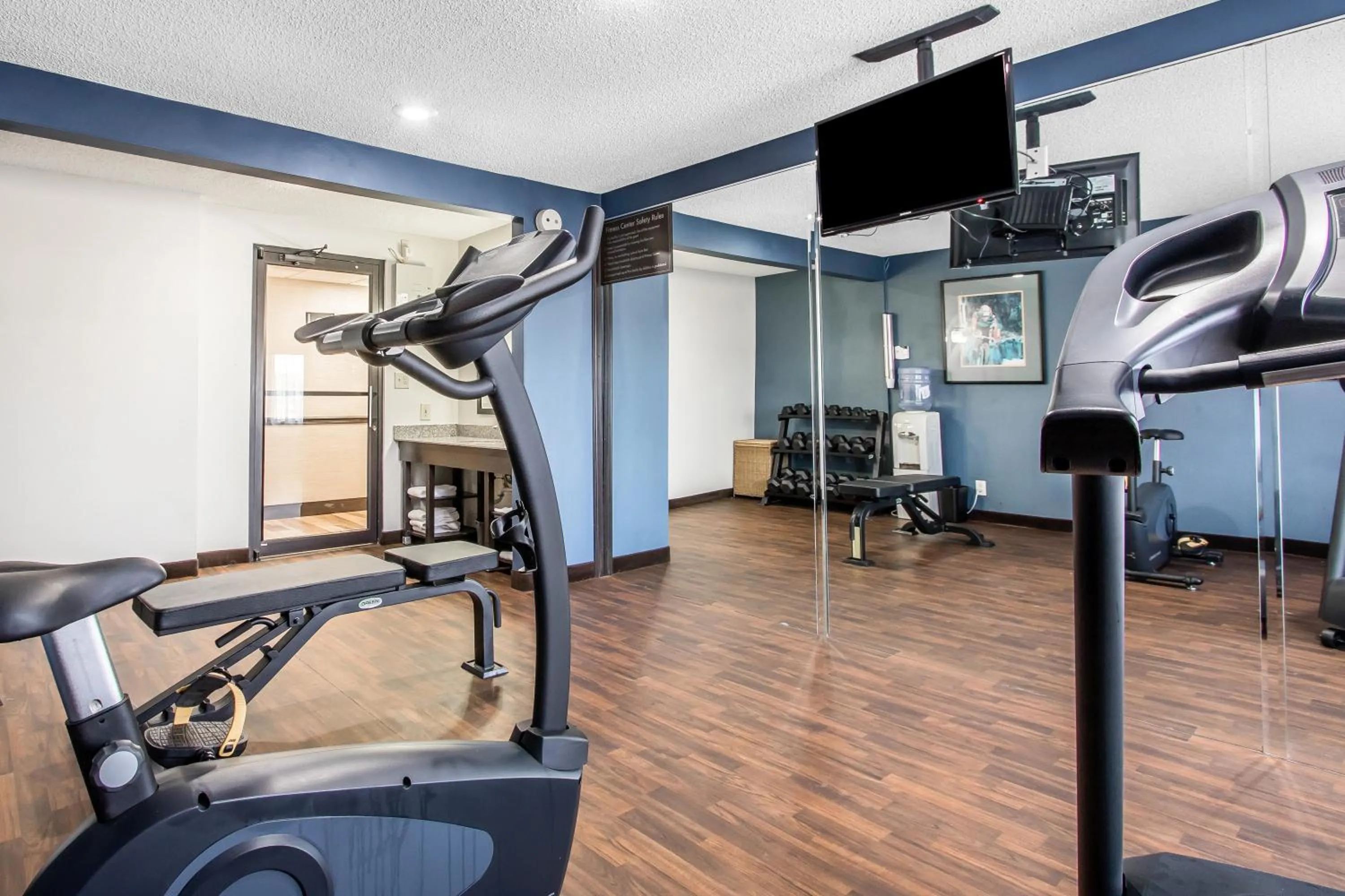 Comfort Inn Tulsa Midtown