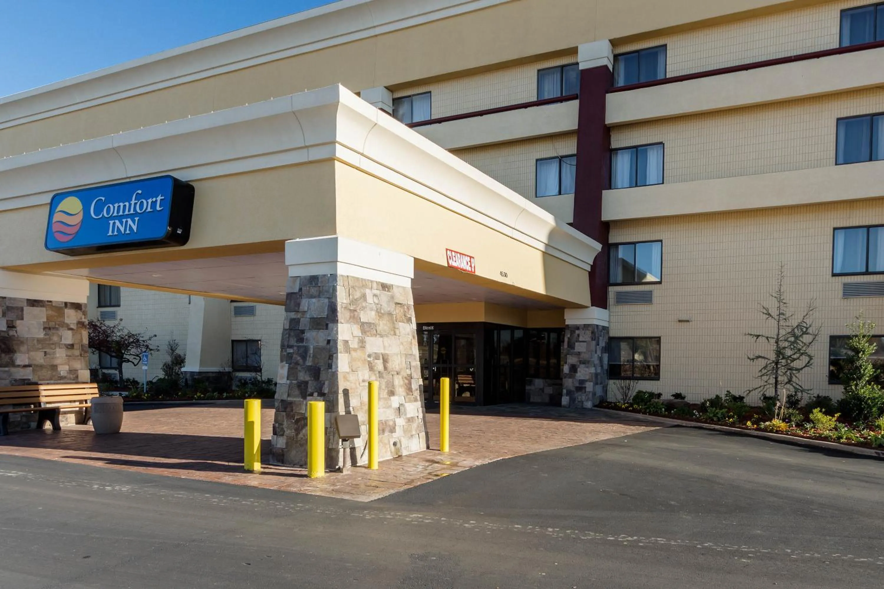 Comfort Inn Tulsa Midtown