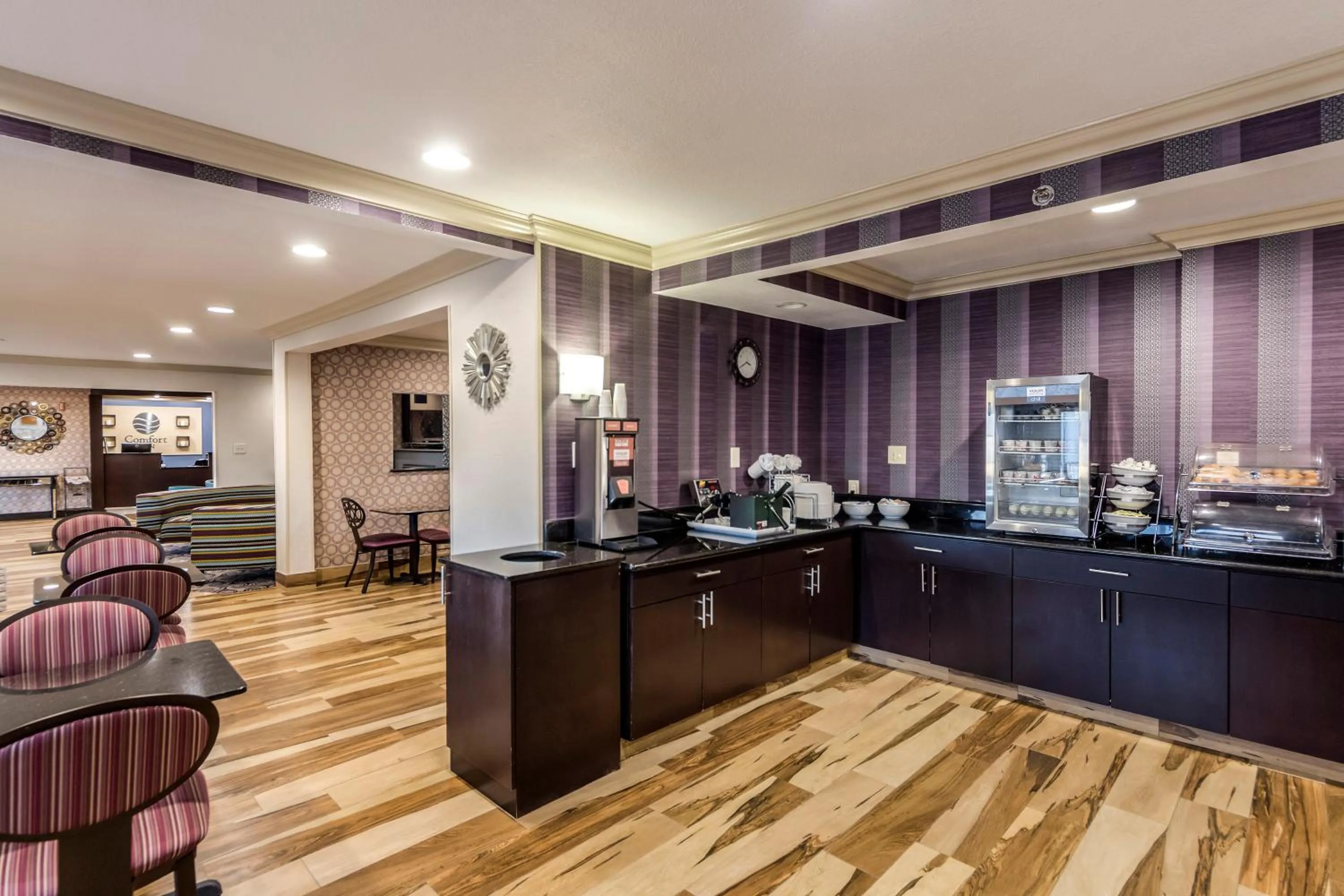 Comfort Inn Tulsa Midtown