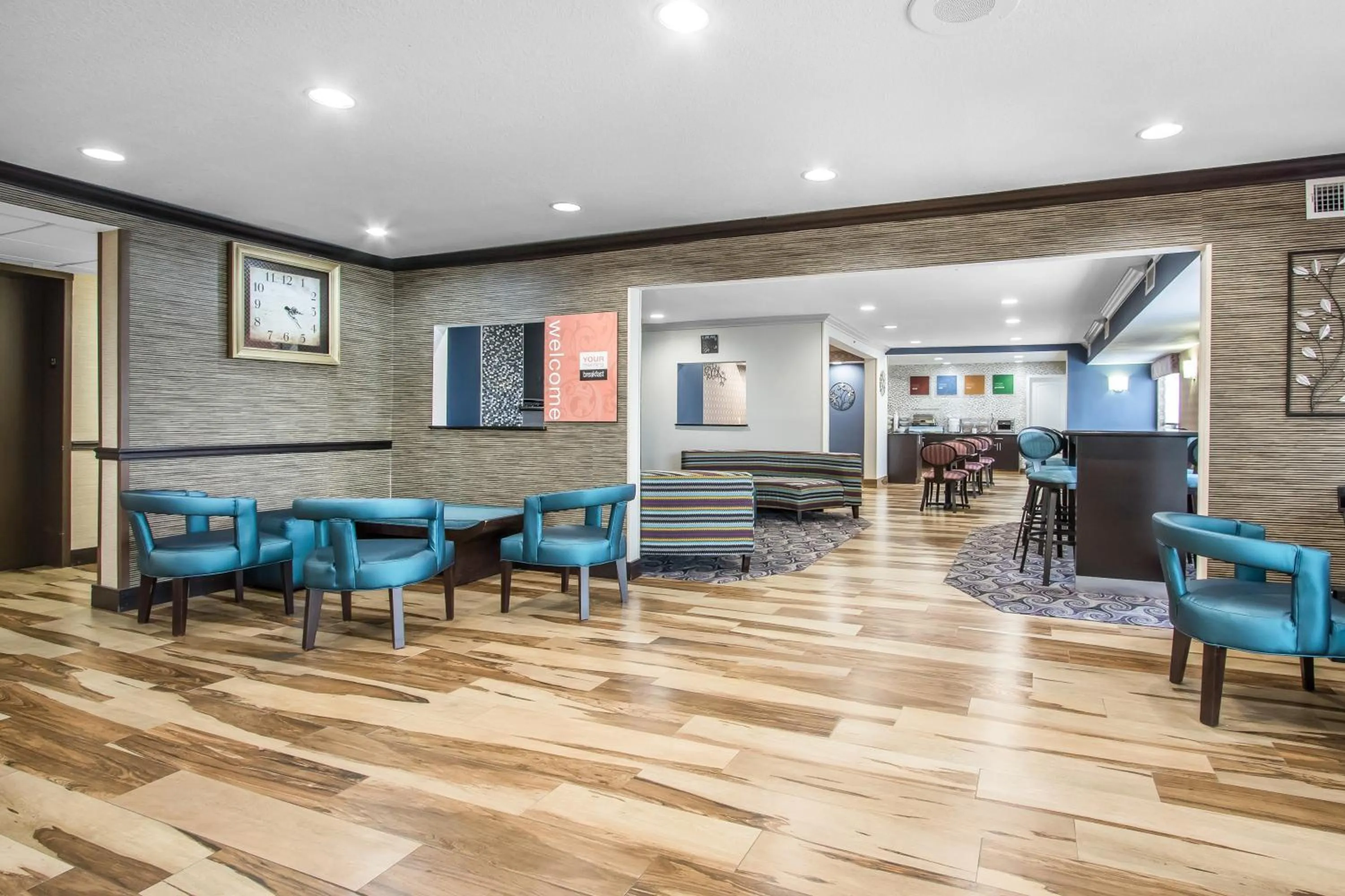 Comfort Inn Tulsa Midtown