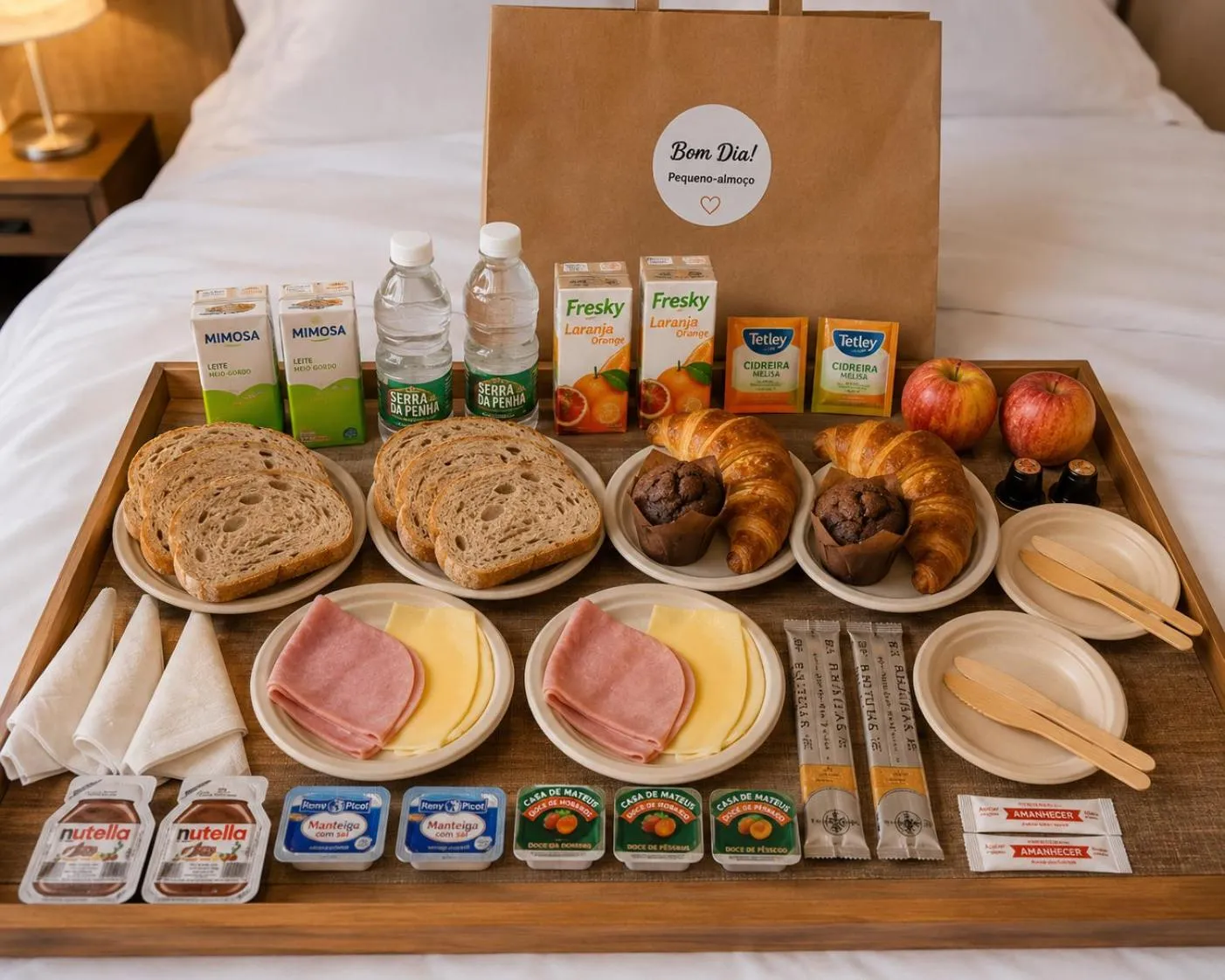 Breakfast in MyStay Porto - Urban Collection