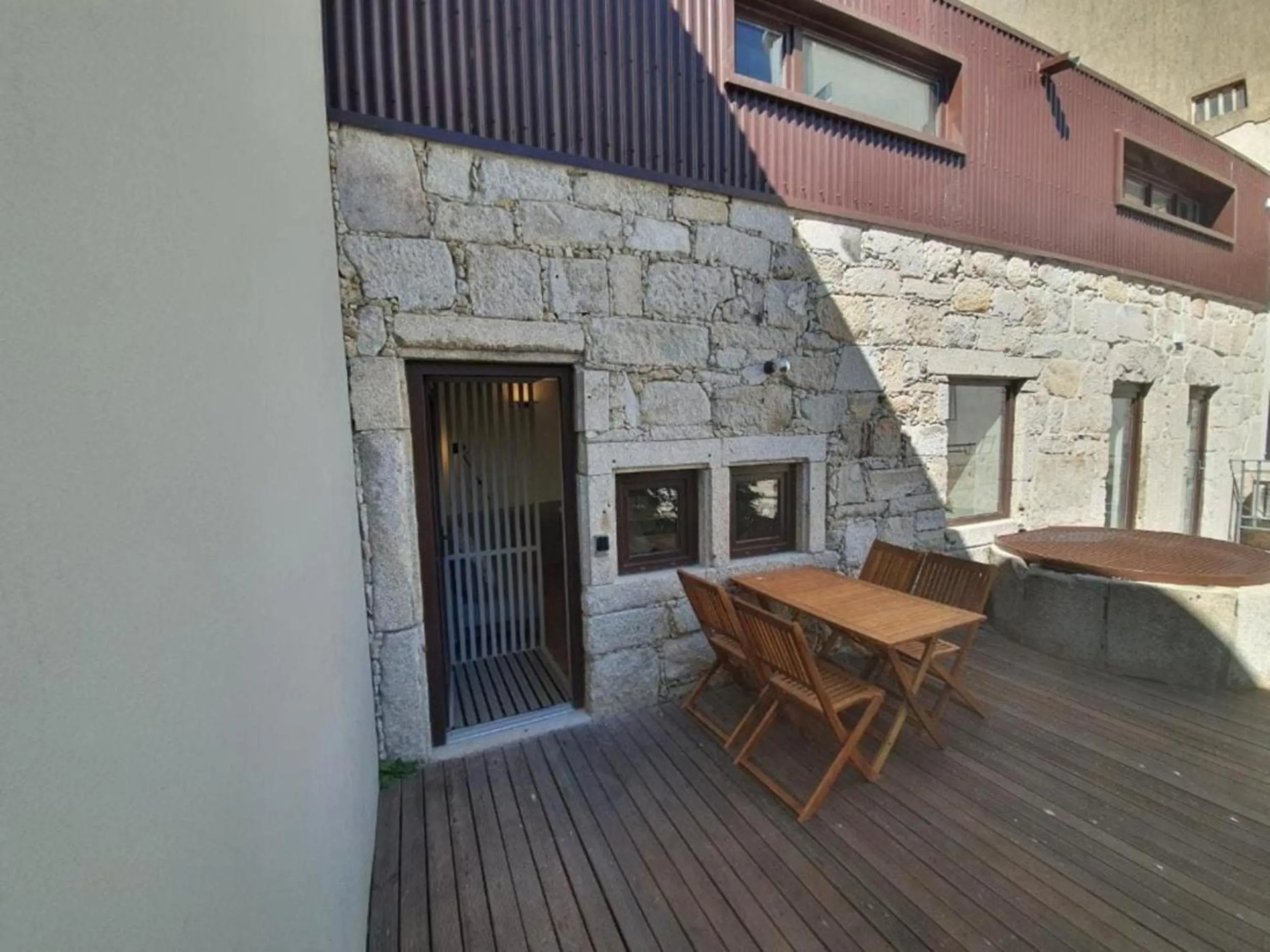 Apartment with Terrace in MyStay Porto - Urban Collection
