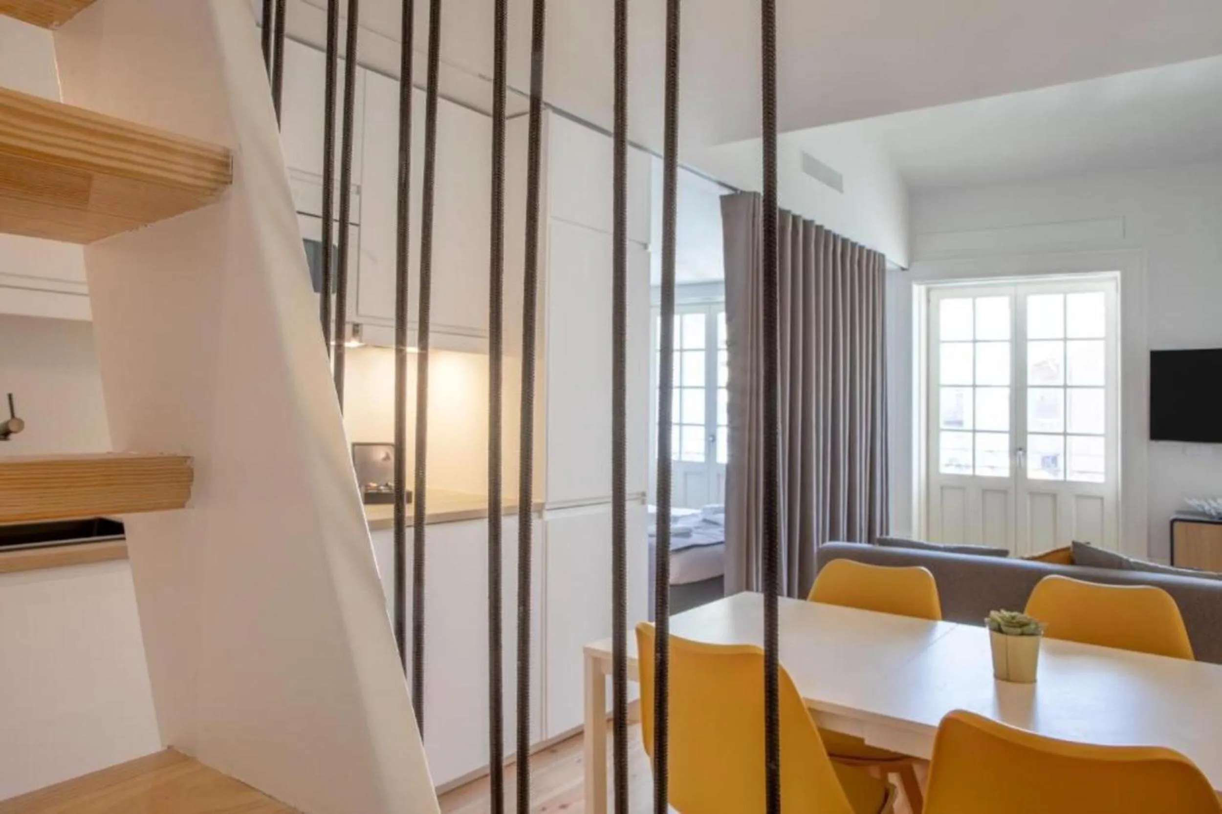 Decorative detail in MyStay Porto - Urban Collection