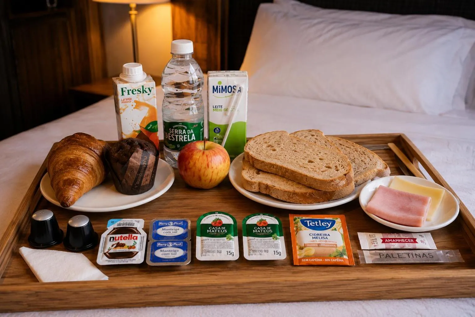 Breakfast in MyStay Porto - Urban Collection