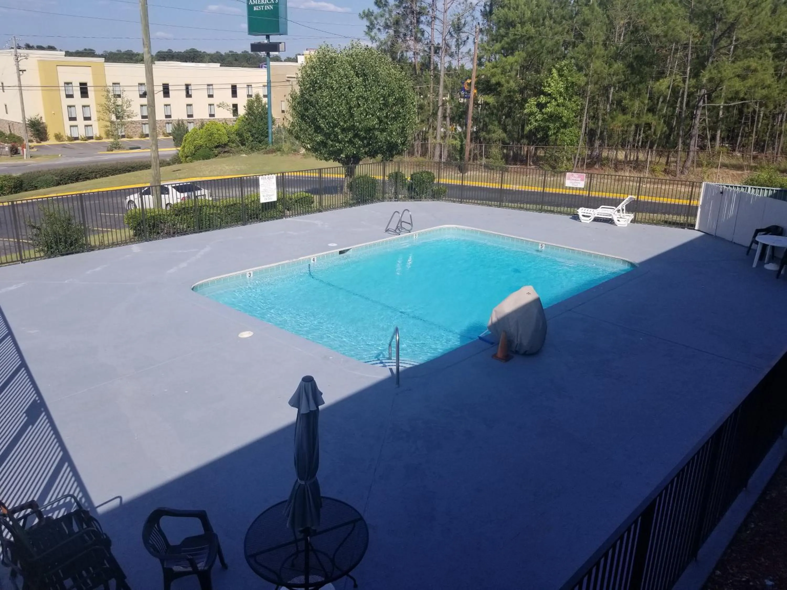 America's Best Inn - Macon