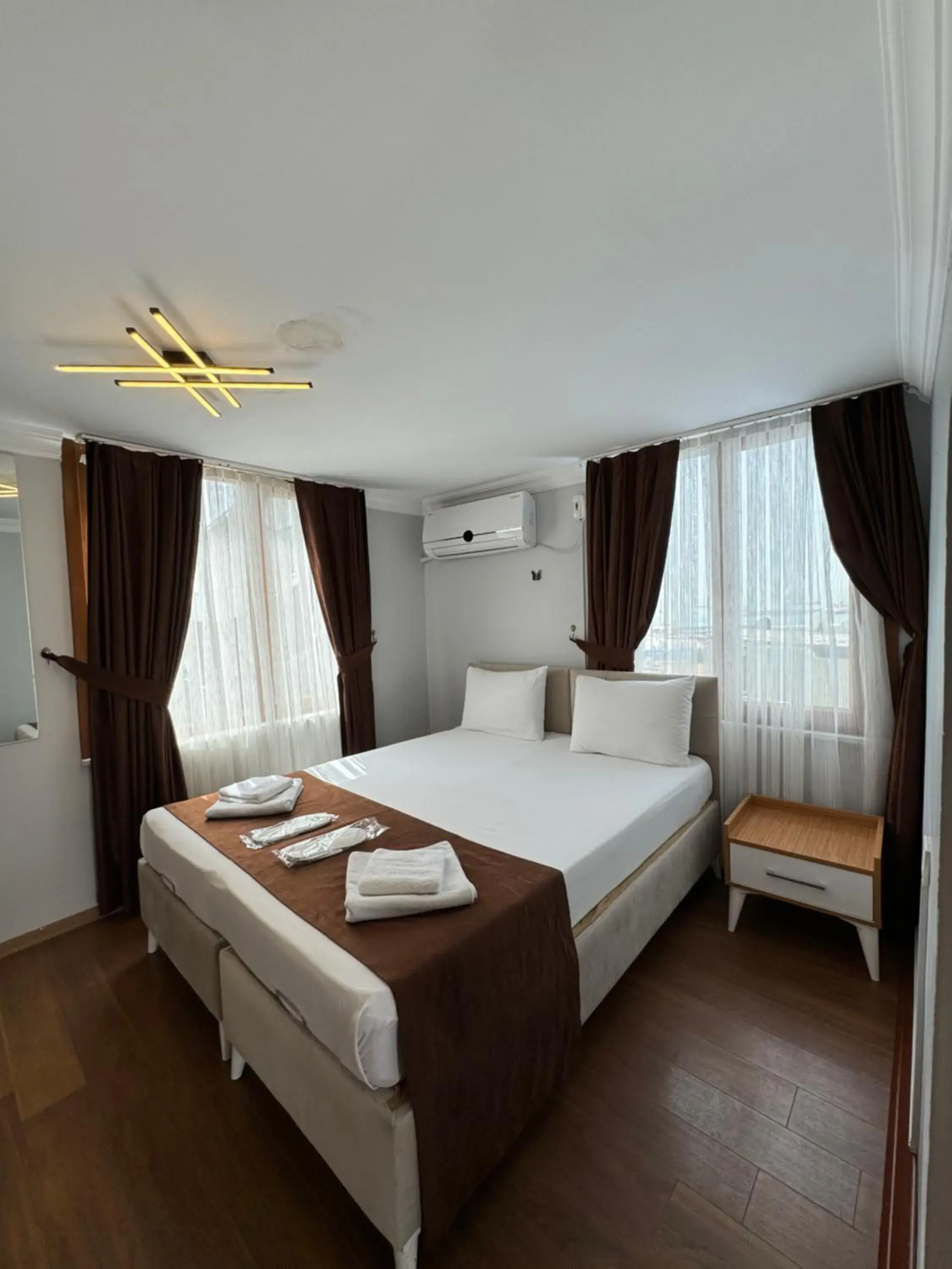 Double Room with Sea View in Tavra hotel Double Room with Sea View in Tavra hotel