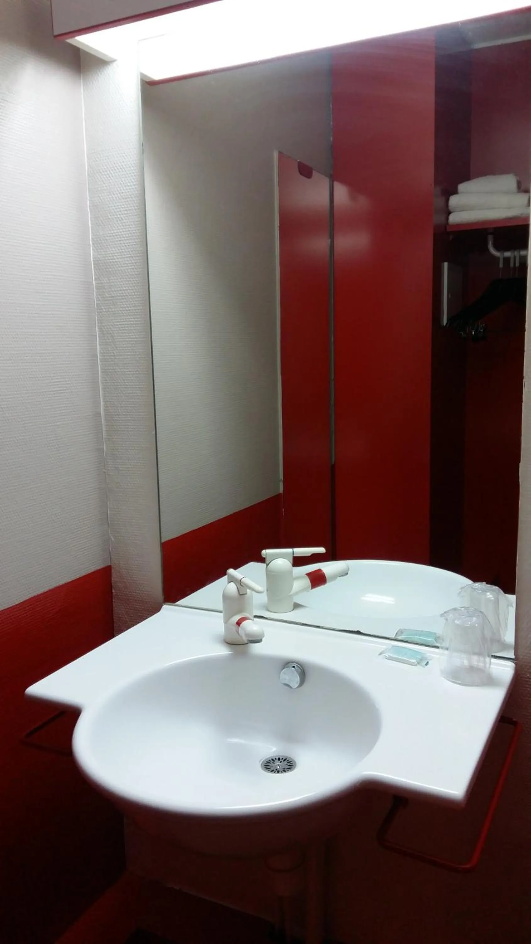 Bathroom in Bonsaï Hotel d'Orleans