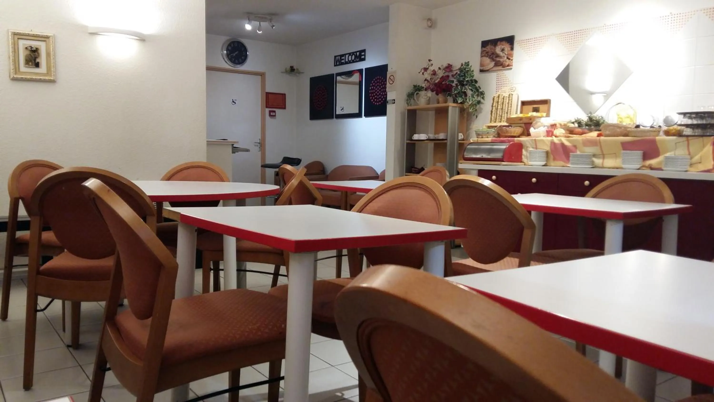 Banquet/Function facilities in Bonsaï Hotel d'Orleans