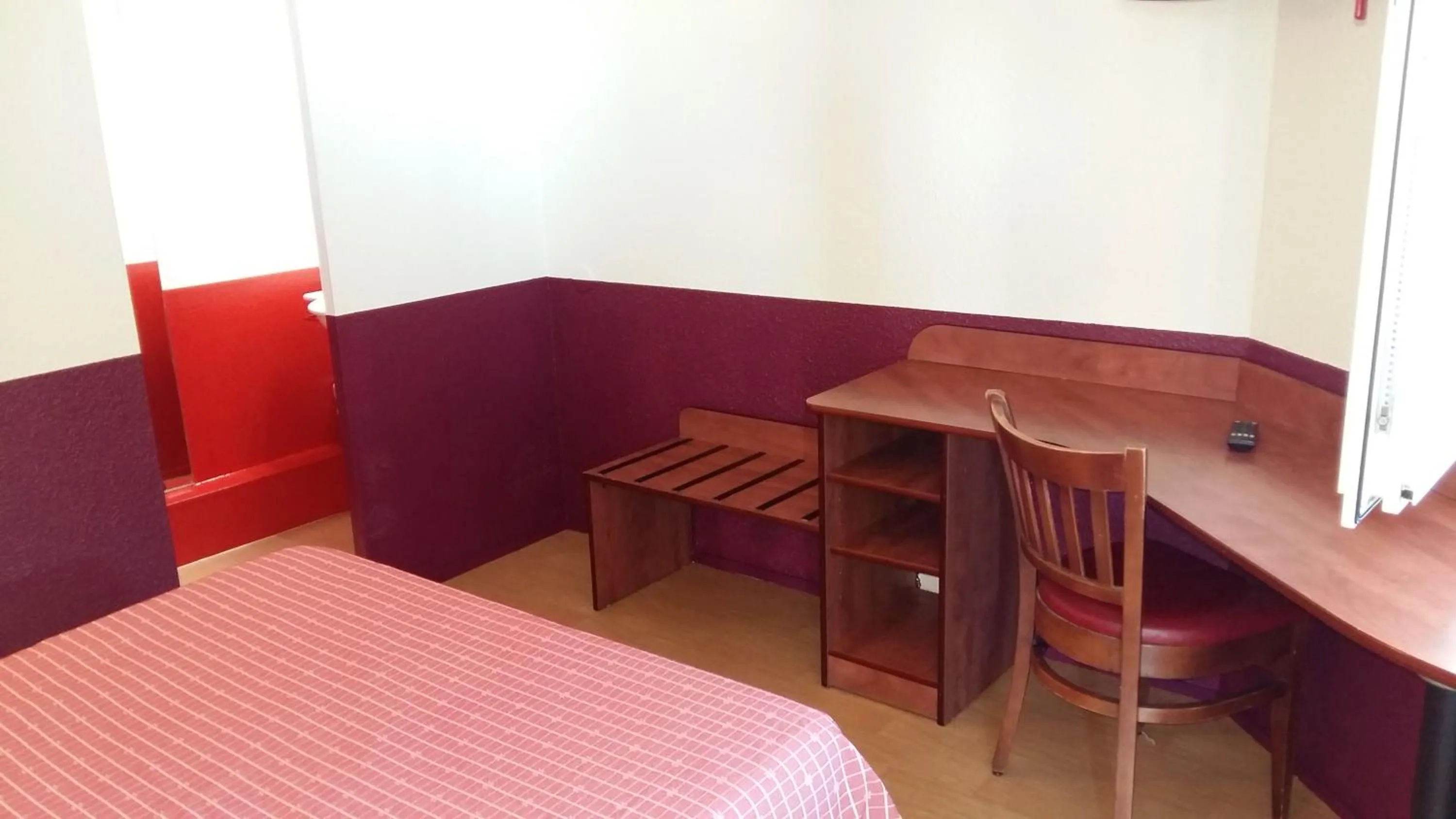 Seating area in Bonsaï Hotel d'Orleans