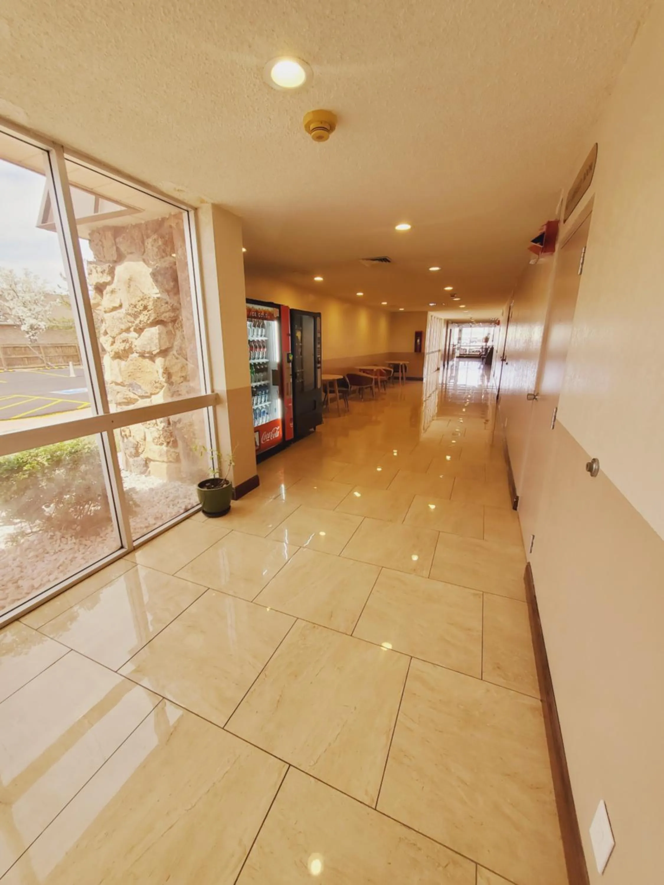 vending machine in Ramada by Wyndham Grand Junction