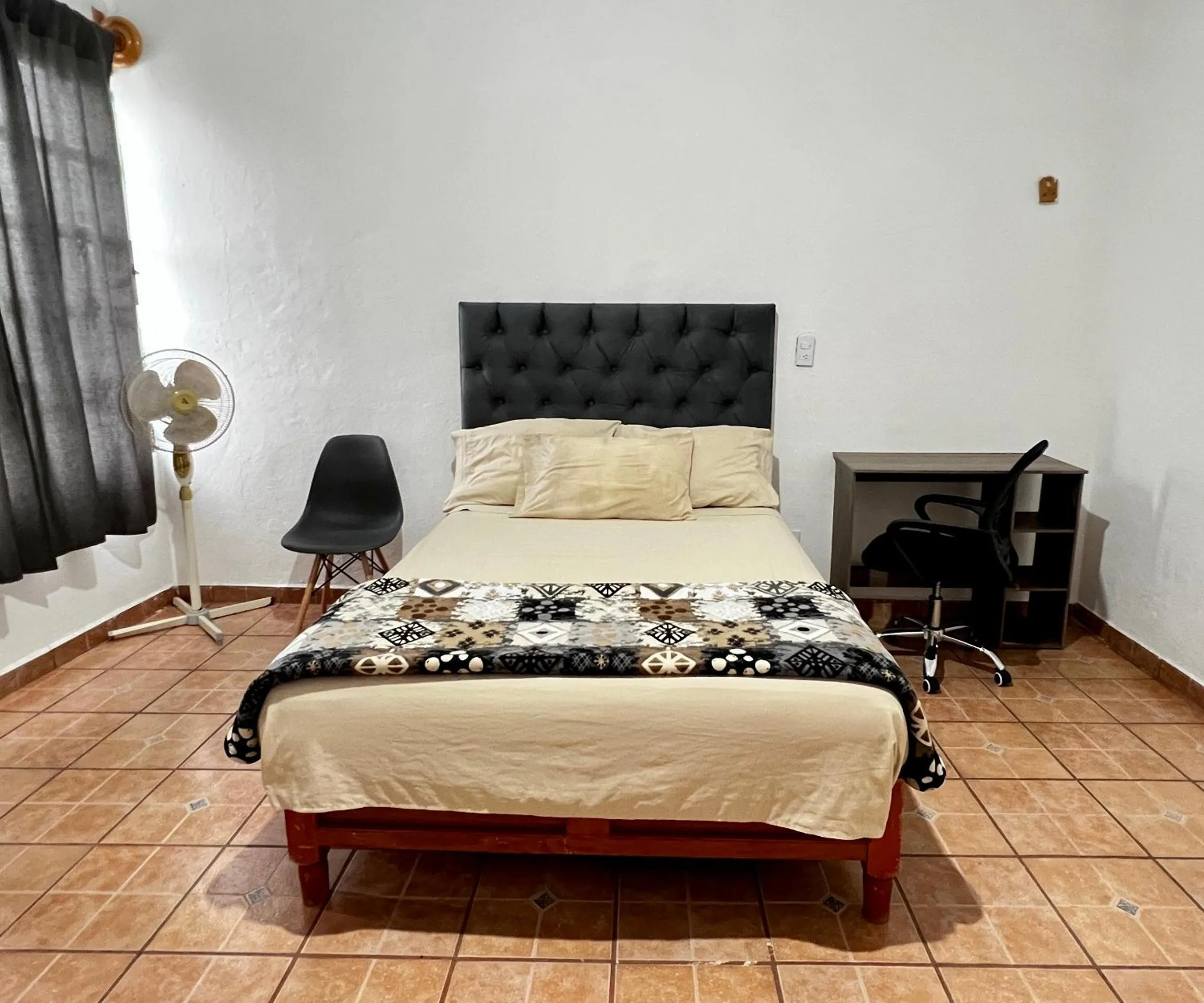 Bed in Pura Vida! Ciudad Hidalgo