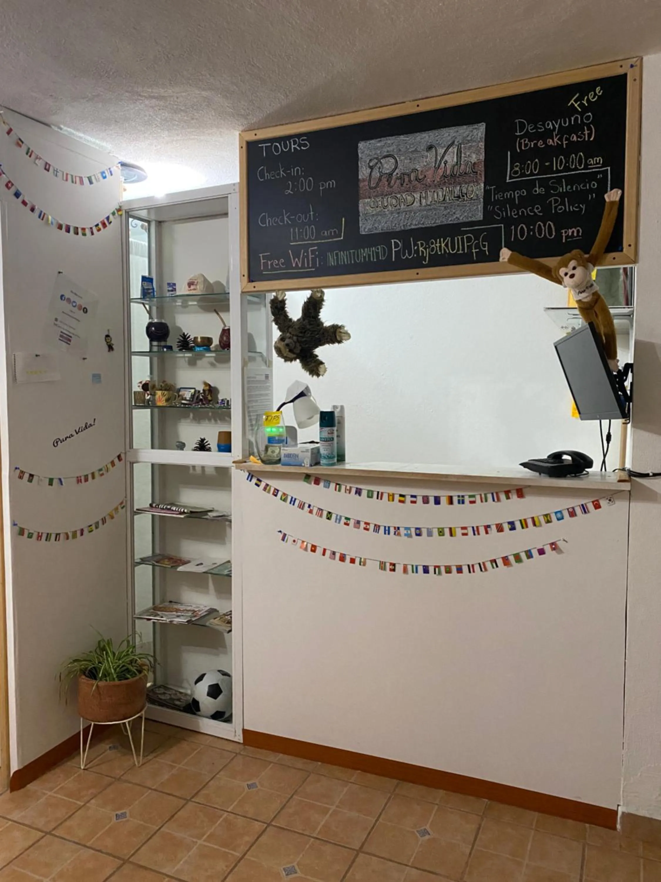 Pura Vida! Ciudad Hidalgo