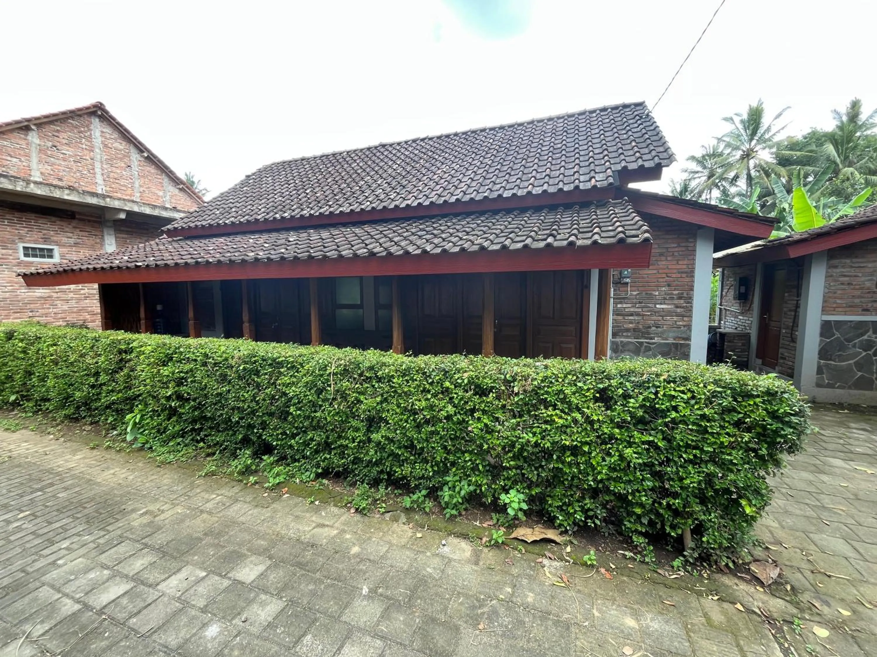 Saka Homestay Boutique & Cafe