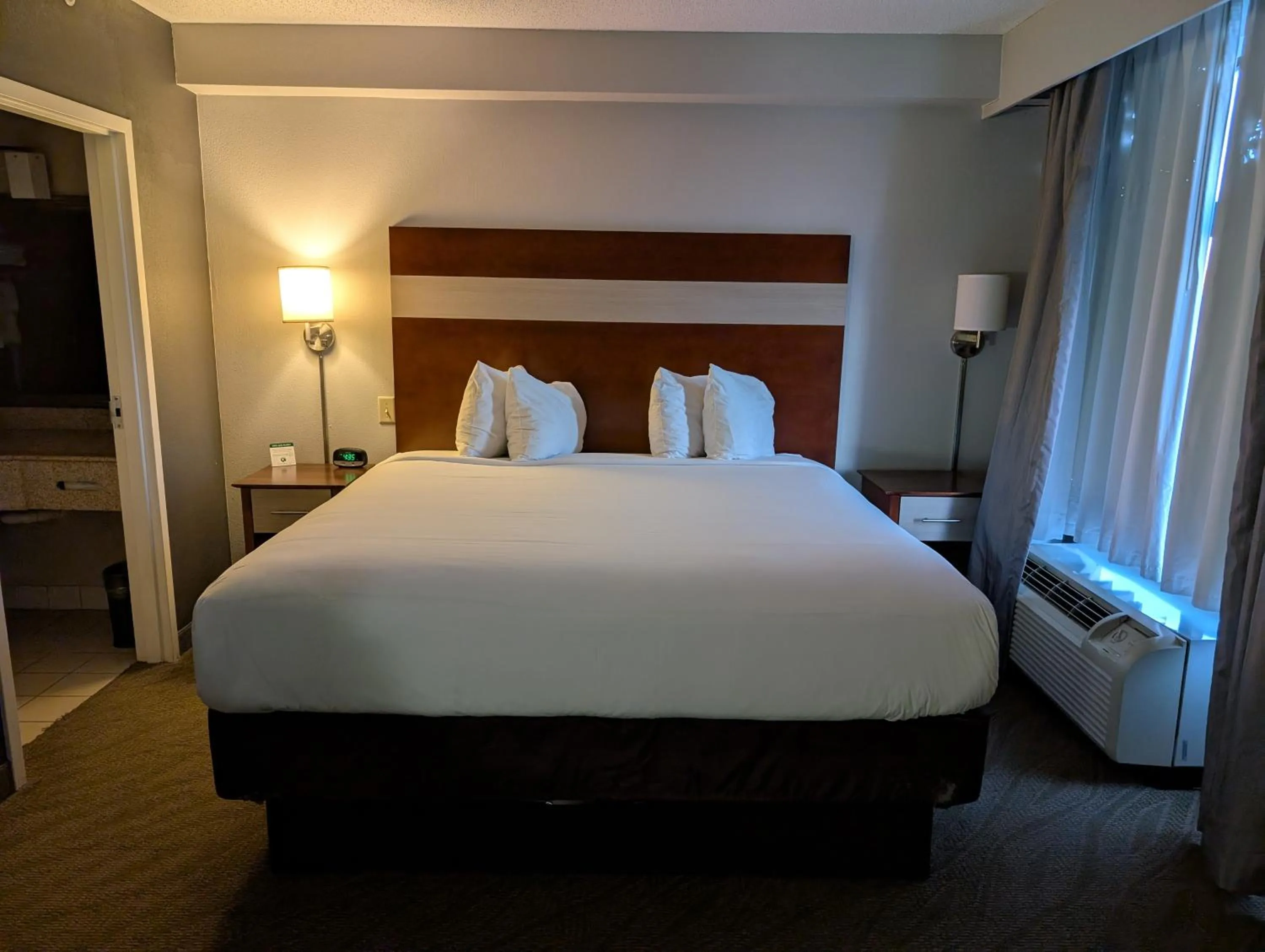 Bed in Wingate by Wyndham Chesapeake