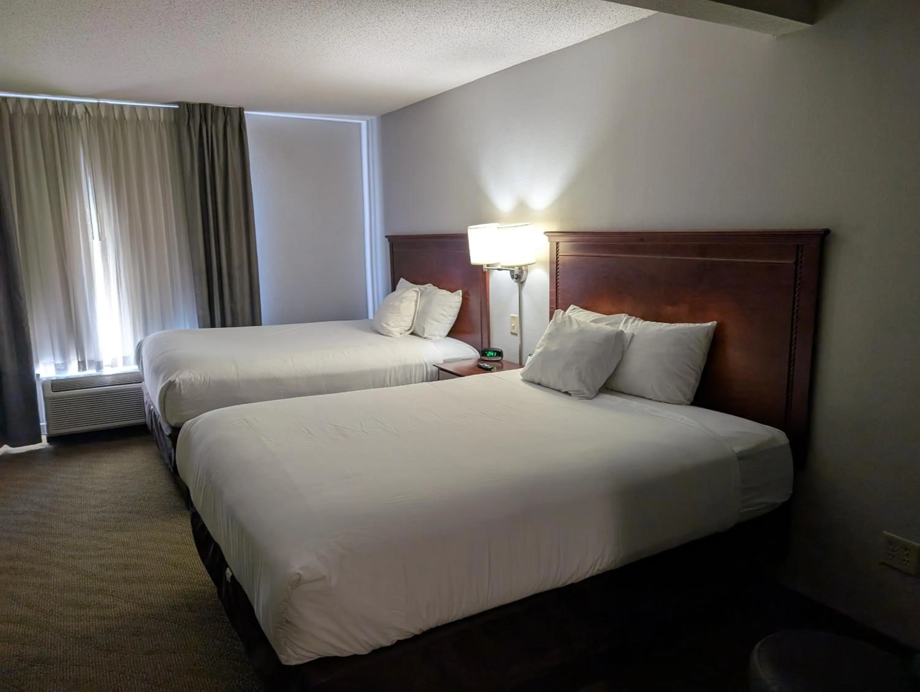 Bed in Wingate by Wyndham Chesapeake