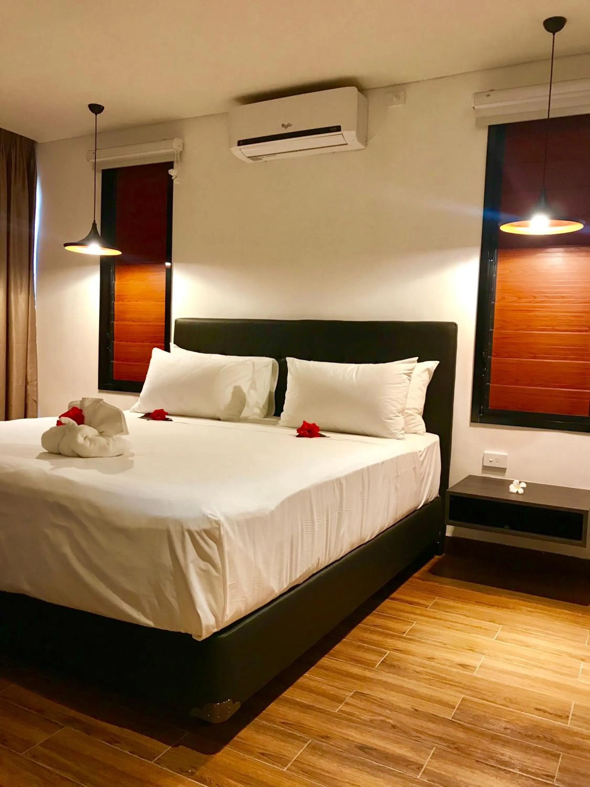 Bedroom, Bed in Yadua Bay Resort & Villas