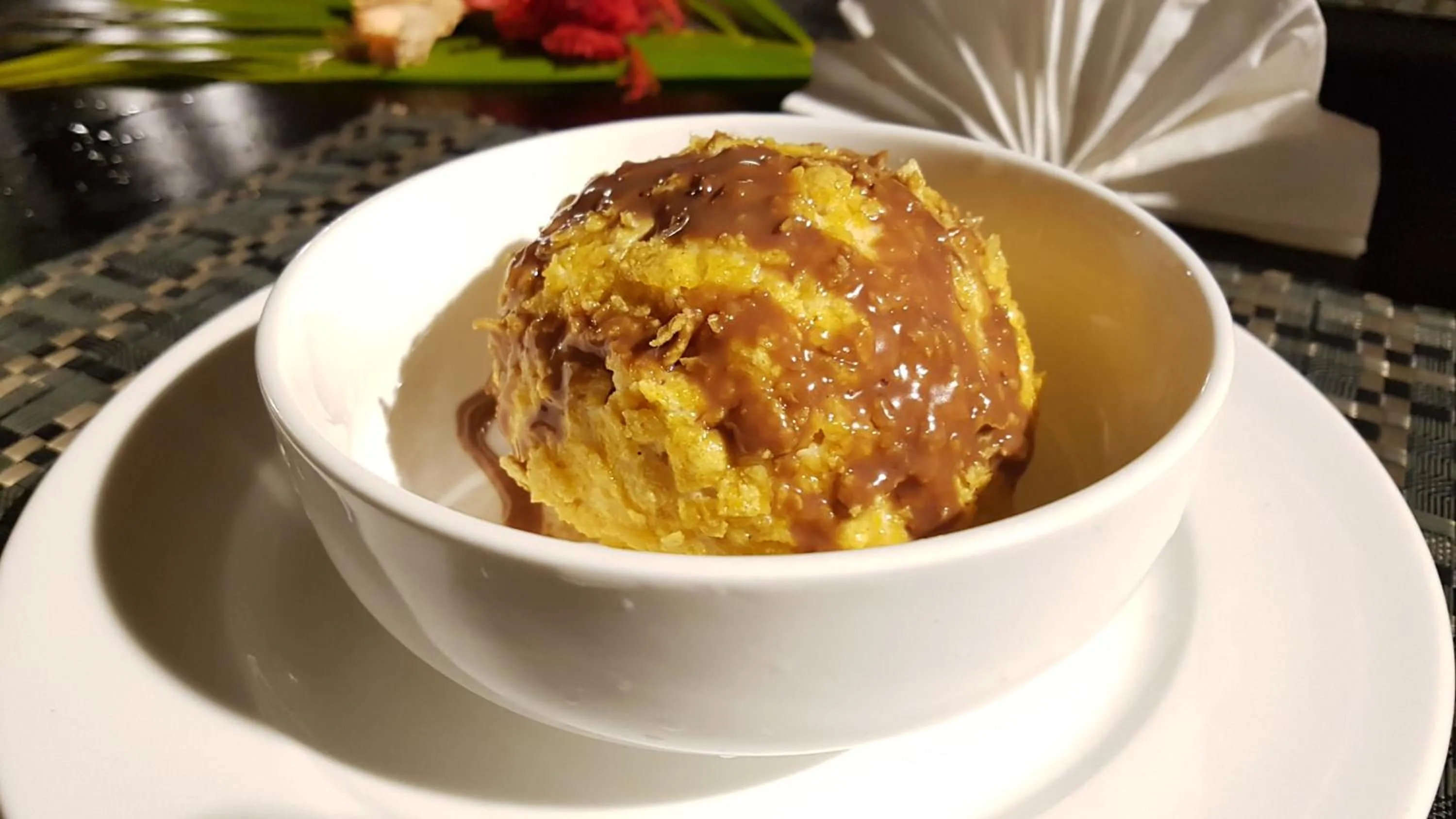 Meals in Yadua Bay Resort & Villas