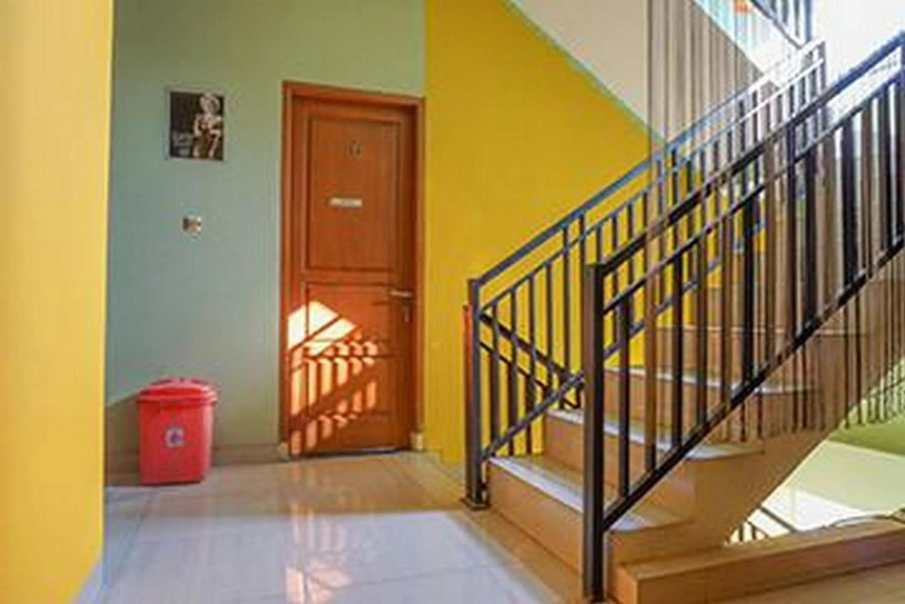 Property building in RedDoorz near Kemang Square