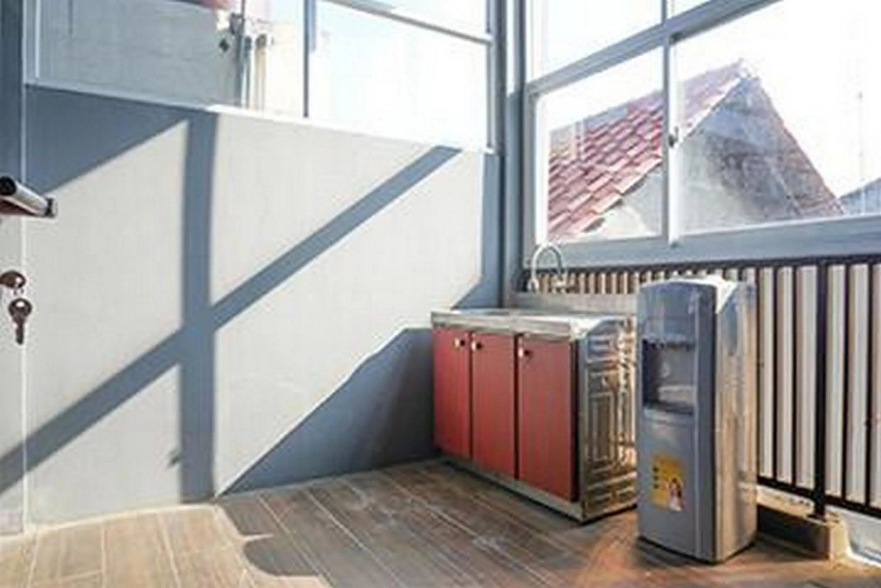 Property building in RedDoorz near Kemang Square