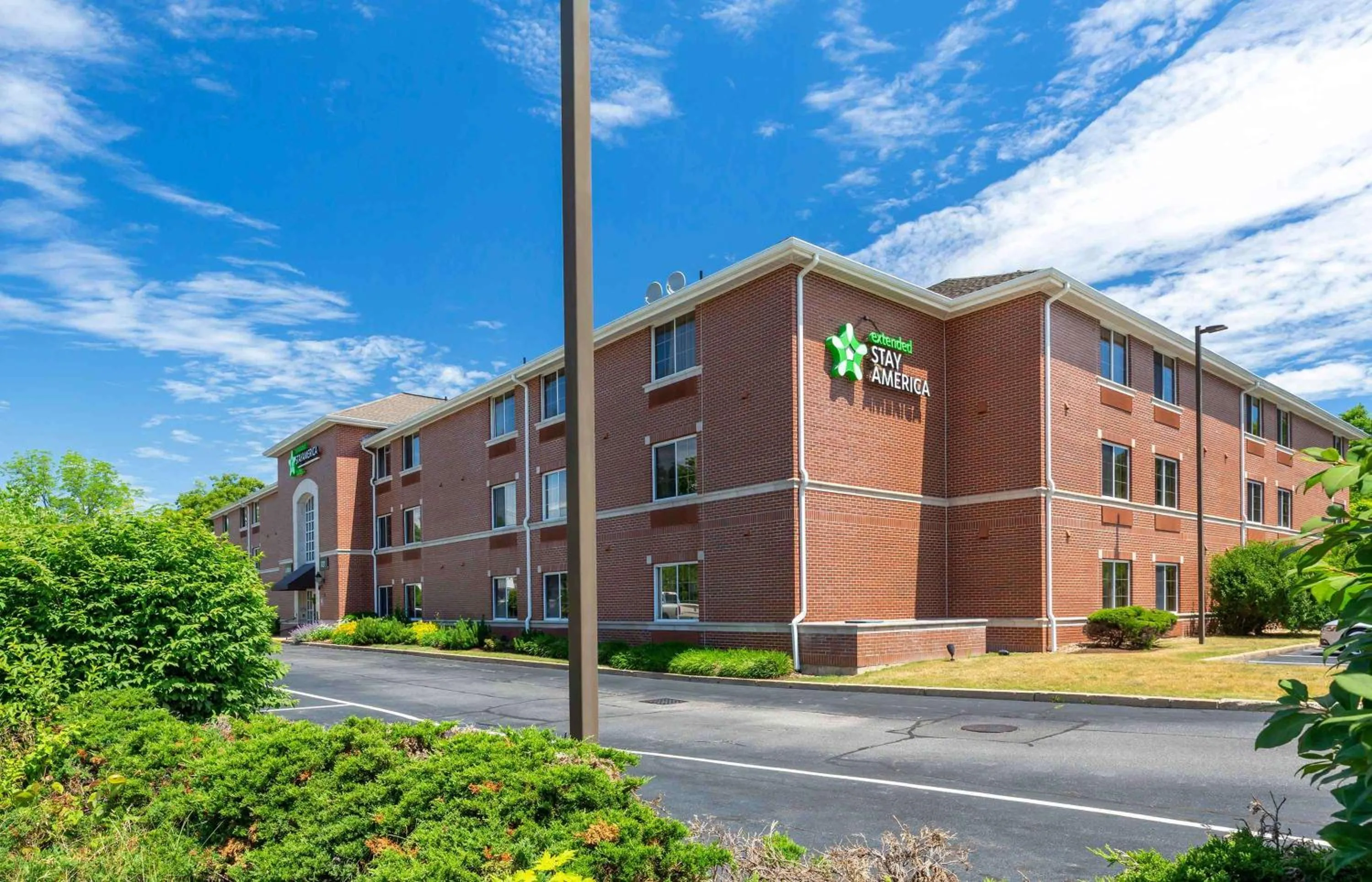 Property building in Extended Stay America Suites - Boston - Woburn