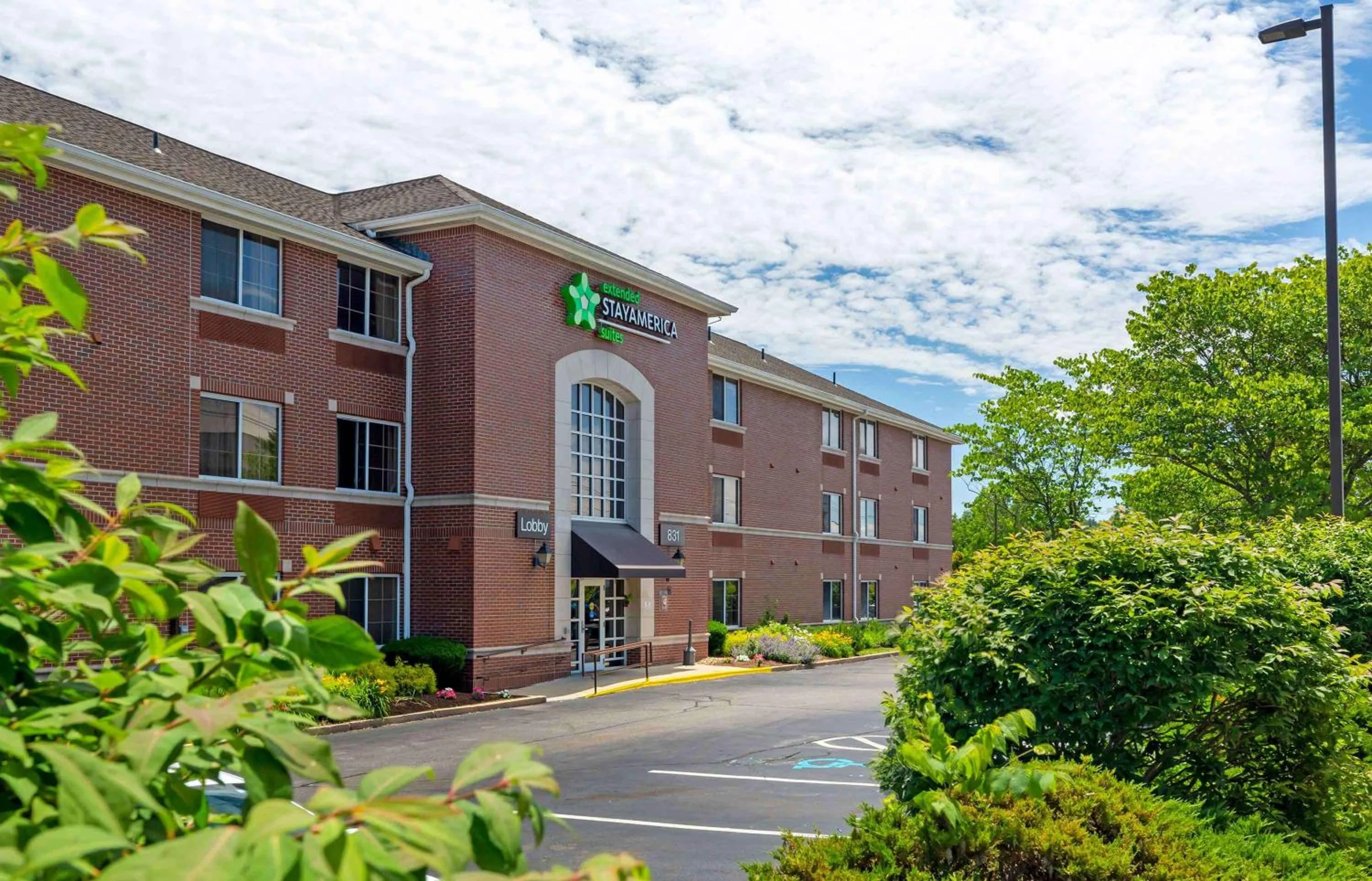 Property building in Extended Stay America Suites - Boston - Woburn