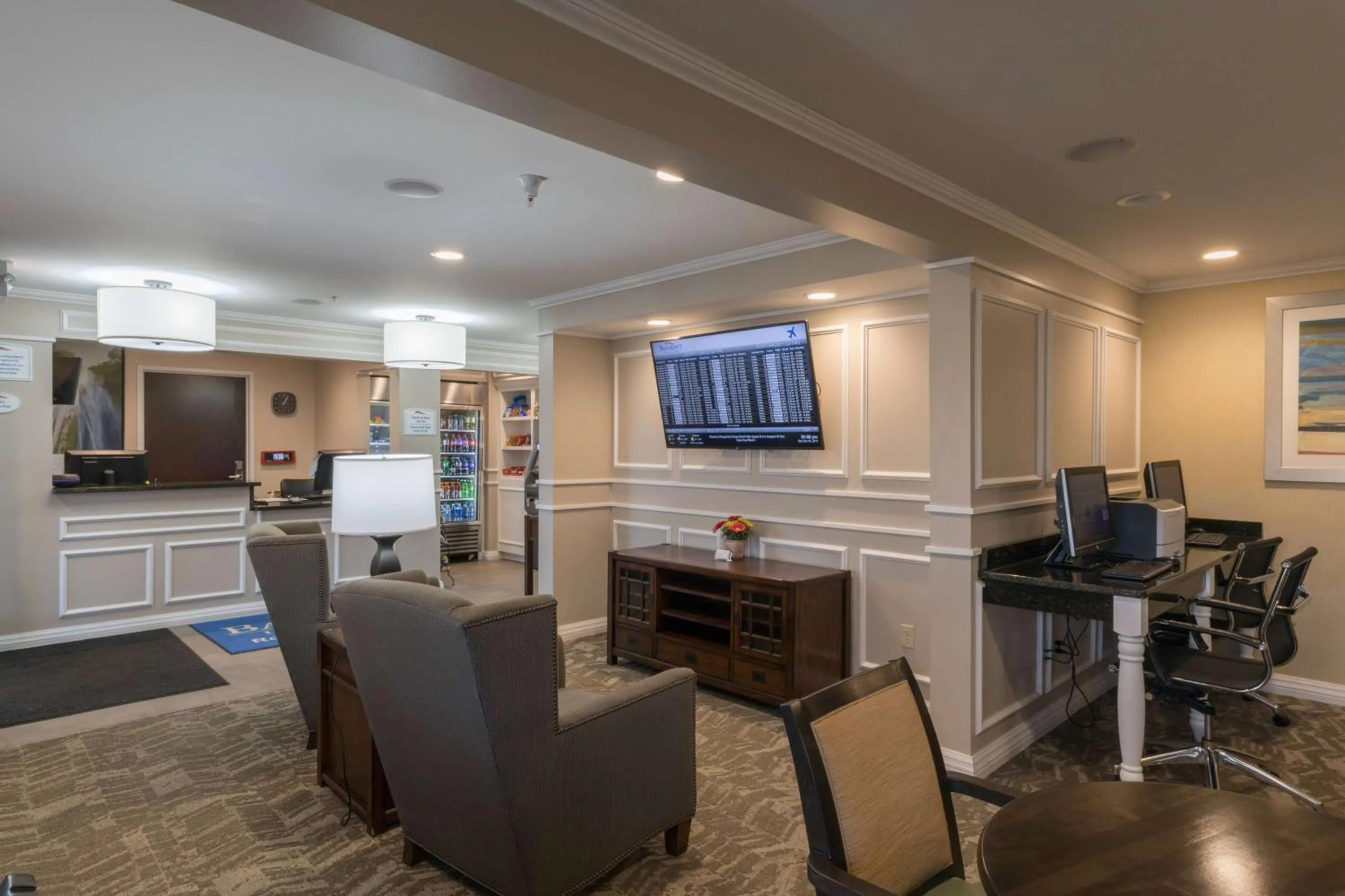 Other in Baymont by Wyndham Detroit Airport/Romulus