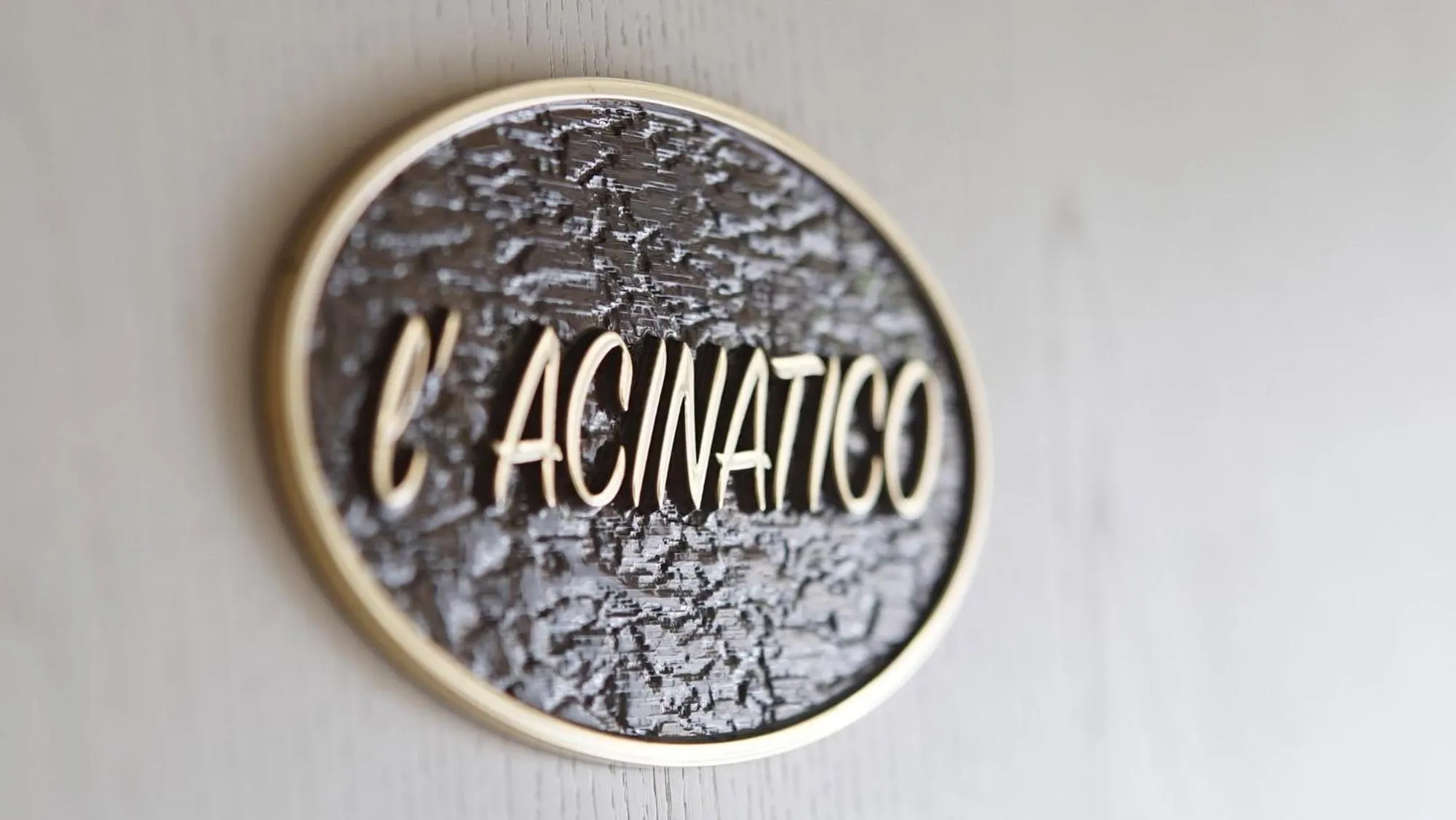 AGRITURISMO ACINATICO WINE RELAIS