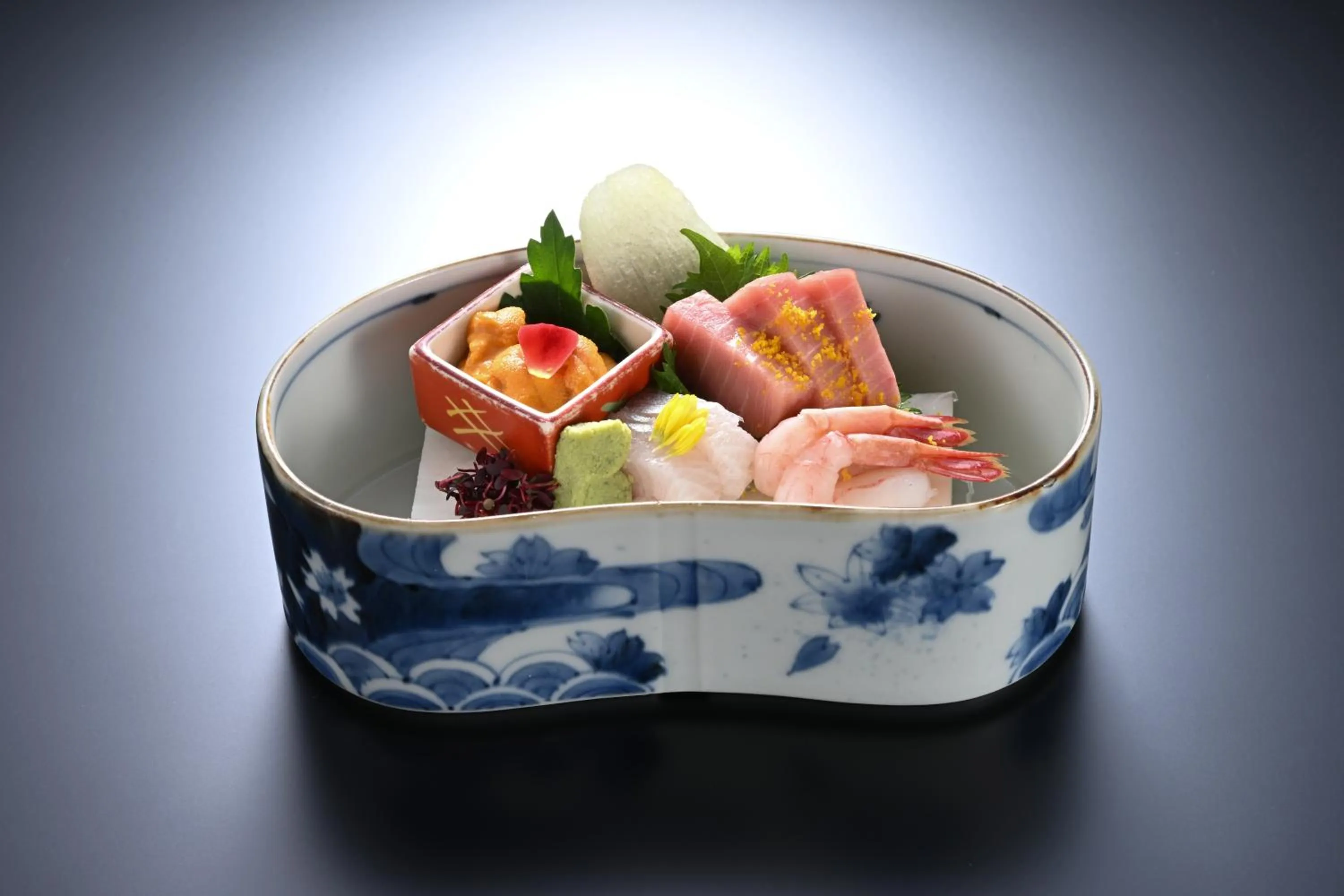 Dinner in Osakaya Ryokan