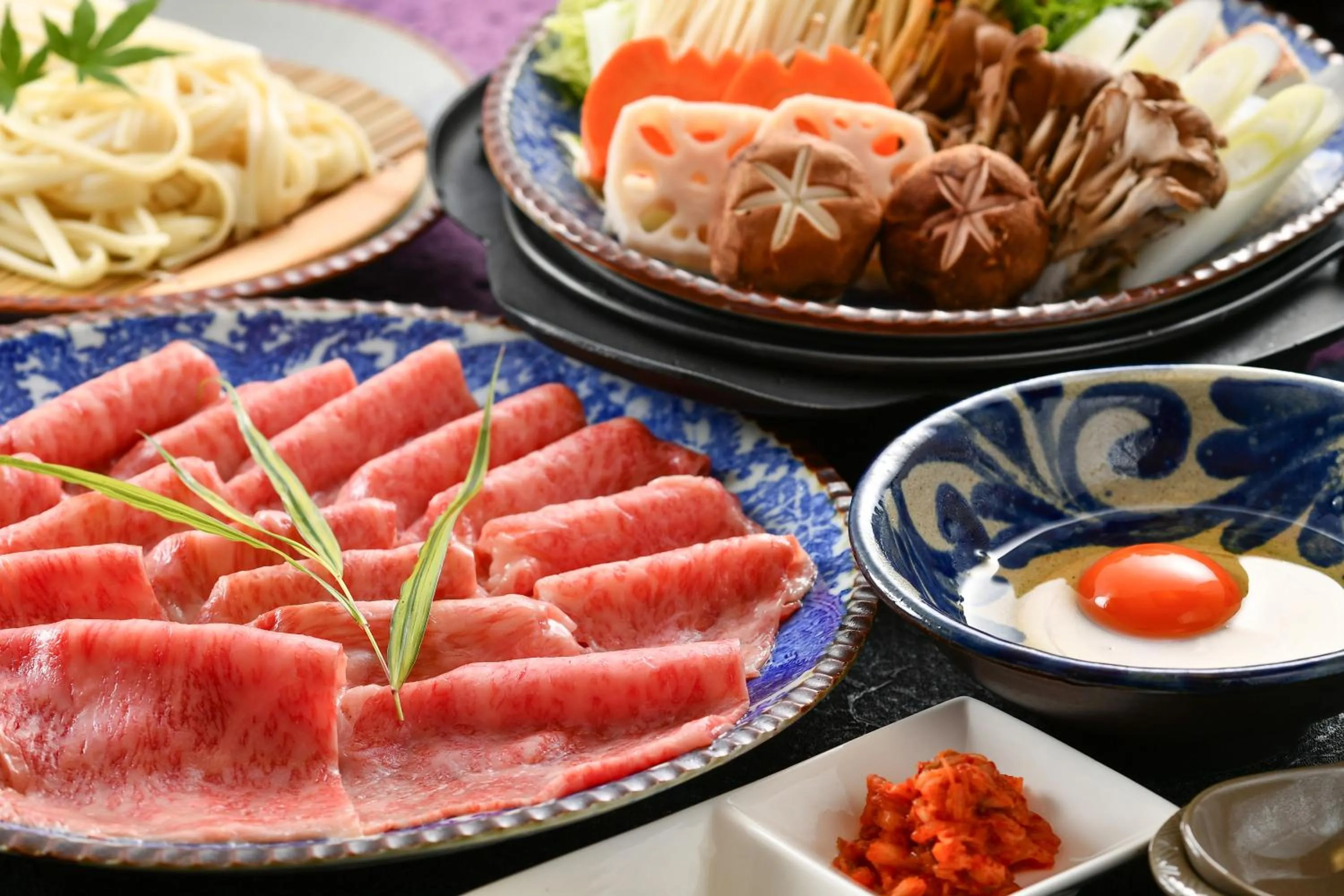 Food in Centurion Hakone Bettei