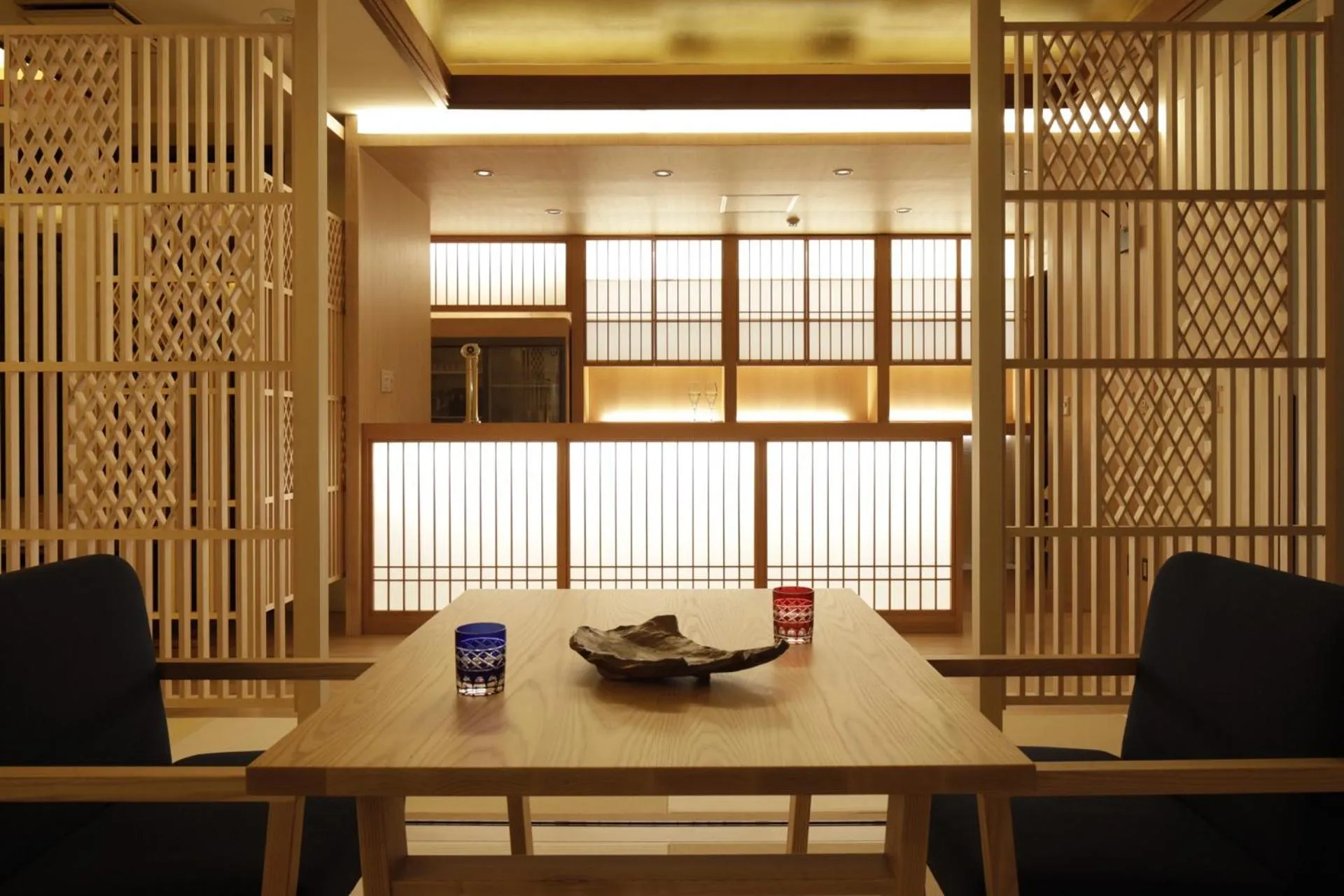 Lounge or bar in Centurion Hakone Bettei