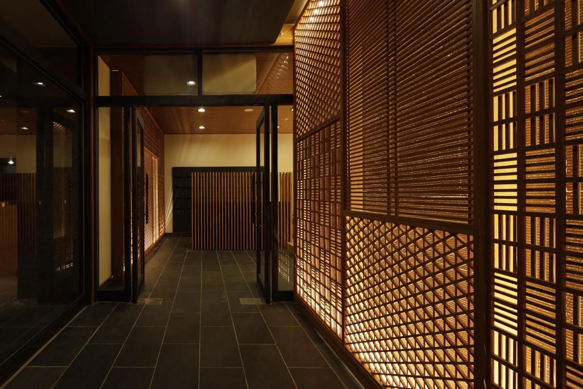 Decorative detail in Centurion Hakone Bettei