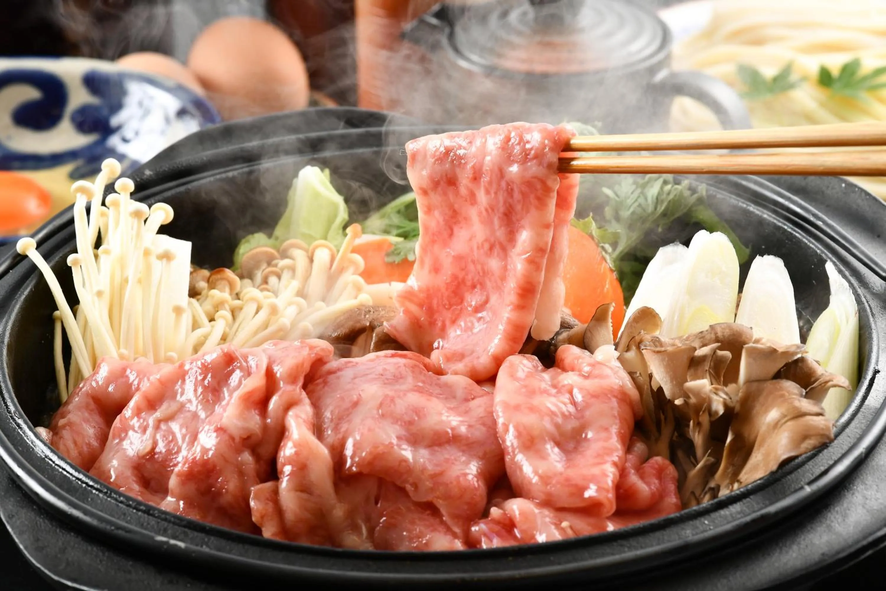 Meals in Centurion Hakone Bettei